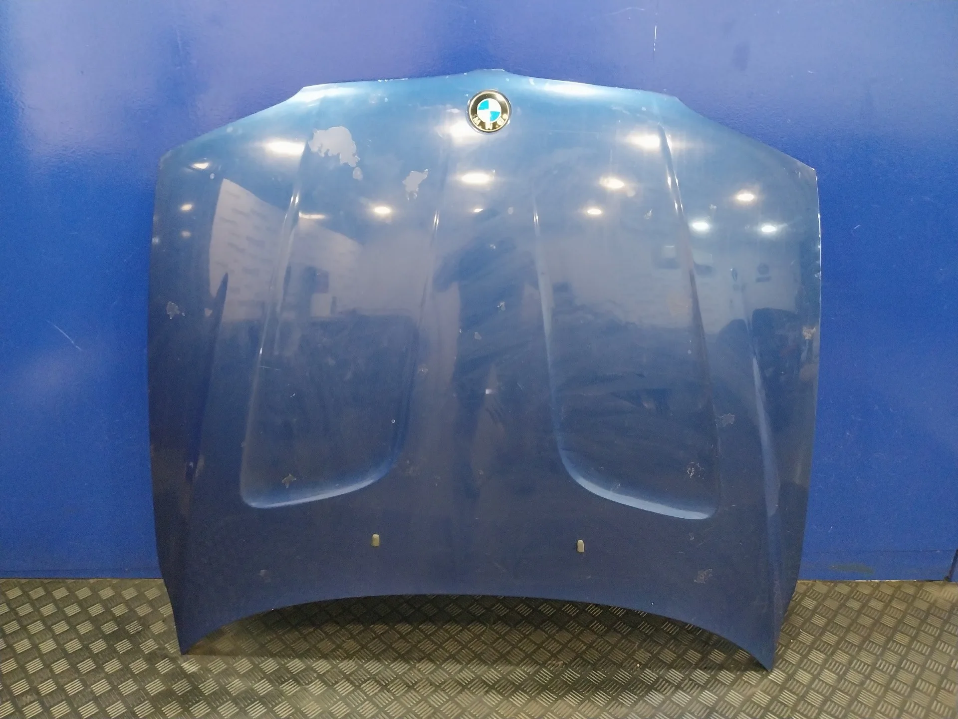 Capot para Bmw X3 (E83)