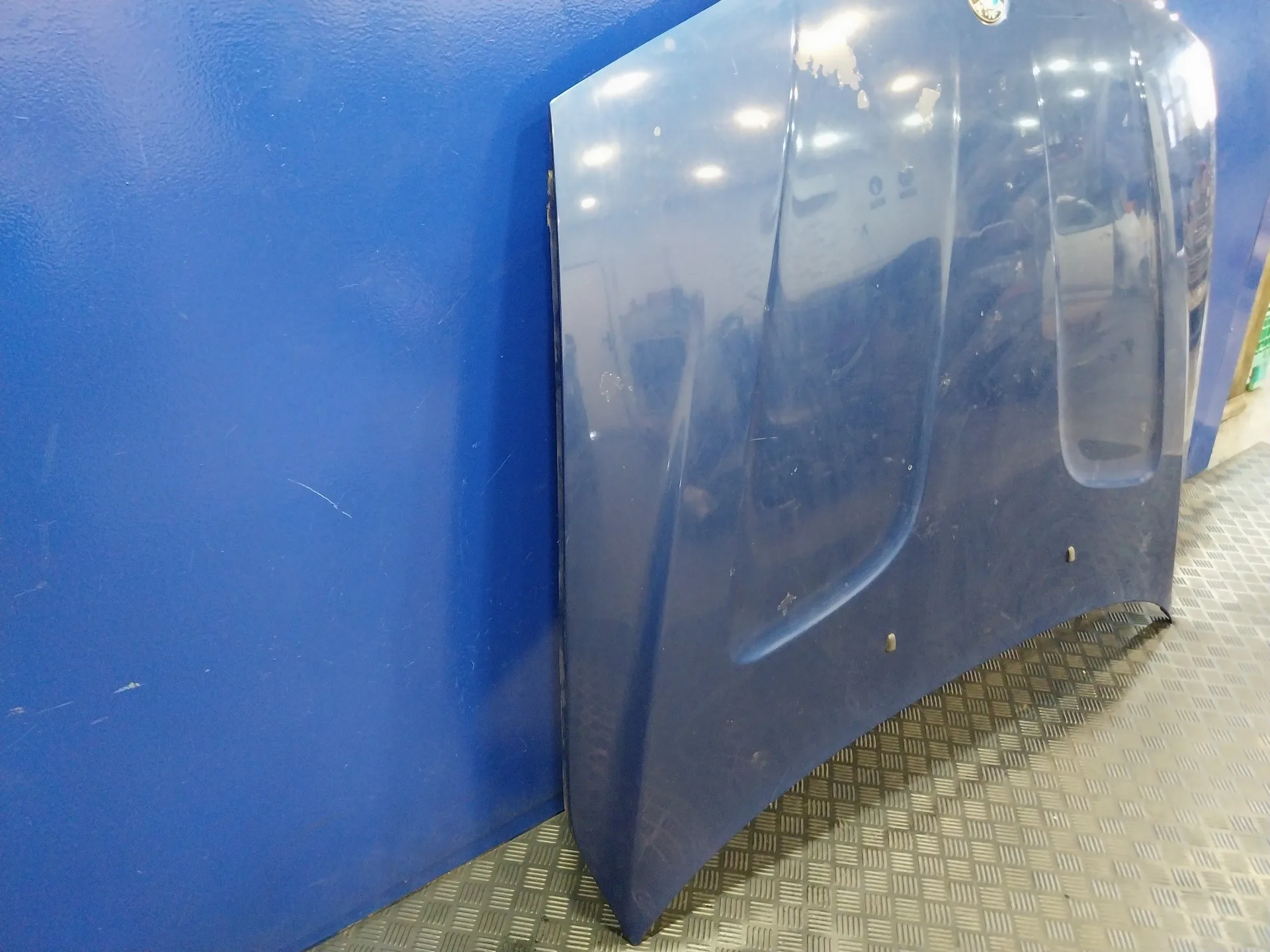 Capot para Bmw X3 (E83)