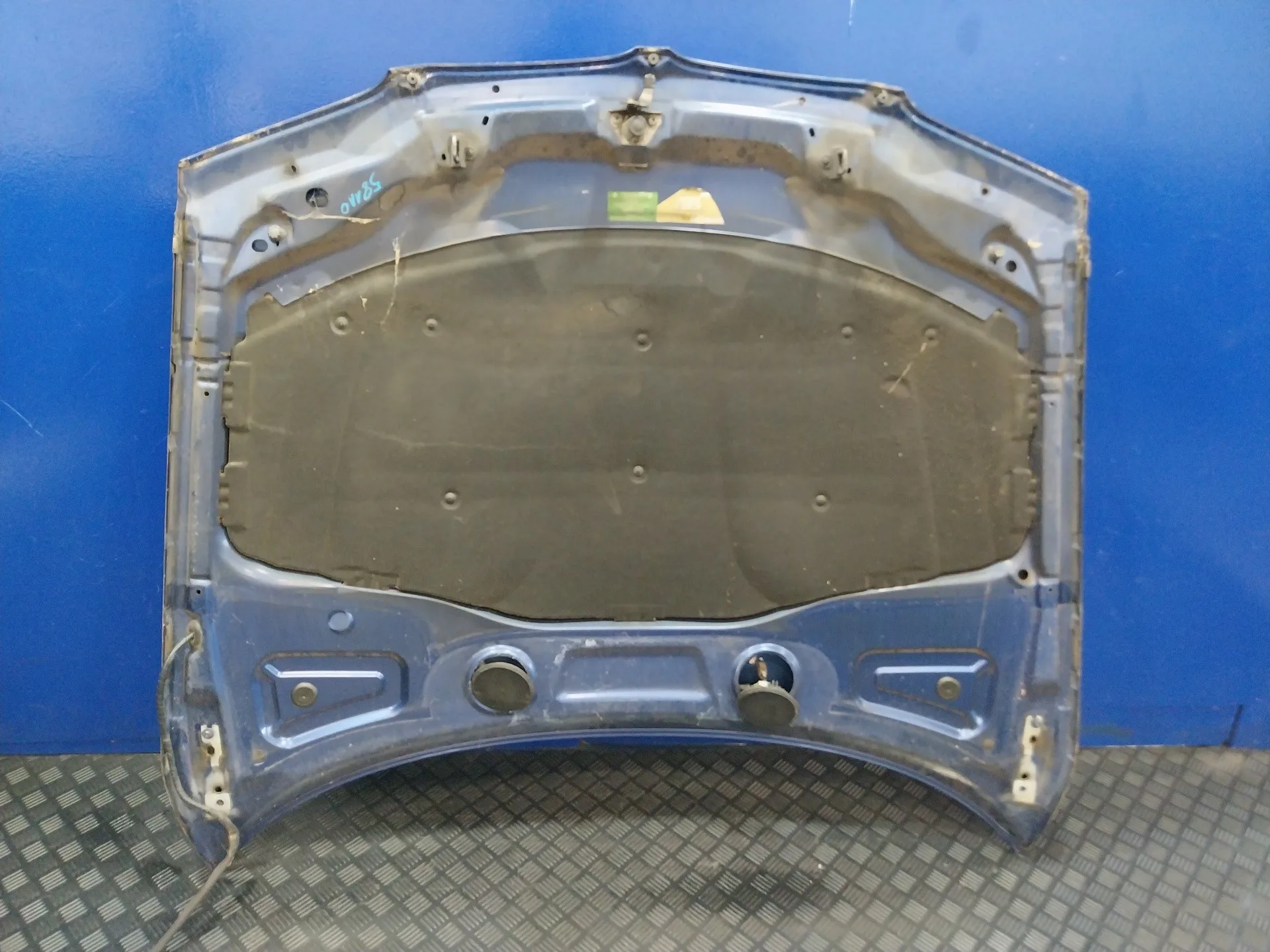 Capot para Bmw X3 (E83)