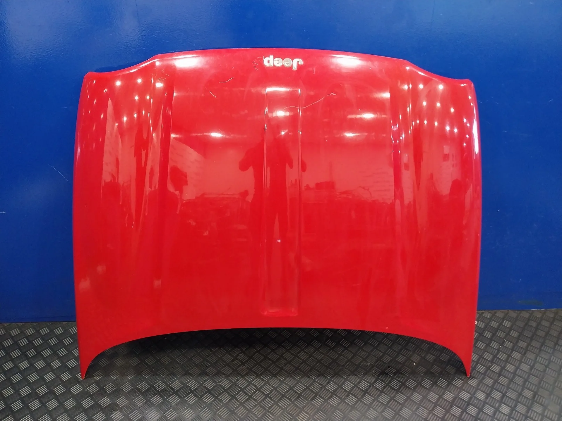 Capot para Chrysler Jeep Cherokee (Kj)