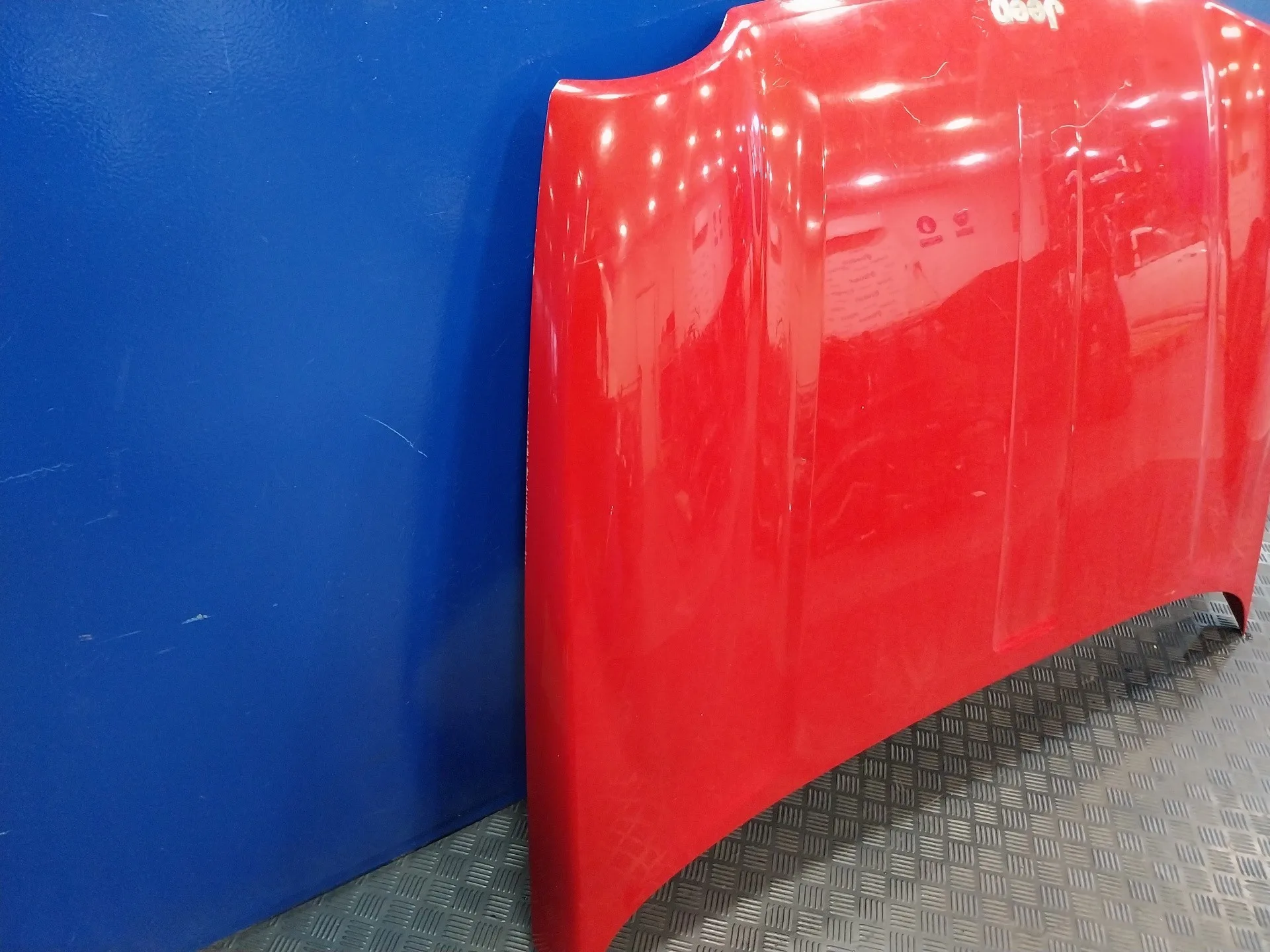 Capot para Chrysler Jeep Cherokee (Kj)