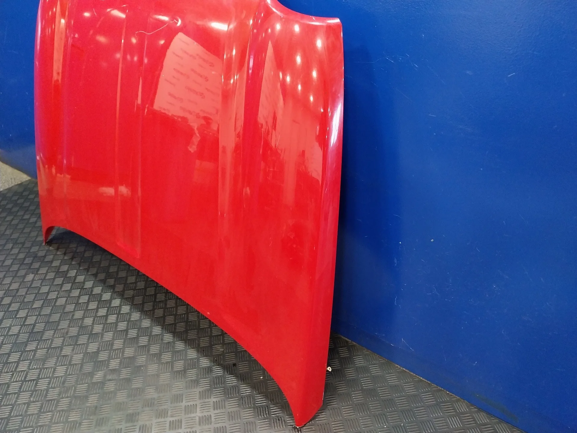 Capot para Chrysler Jeep Cherokee (Kj)