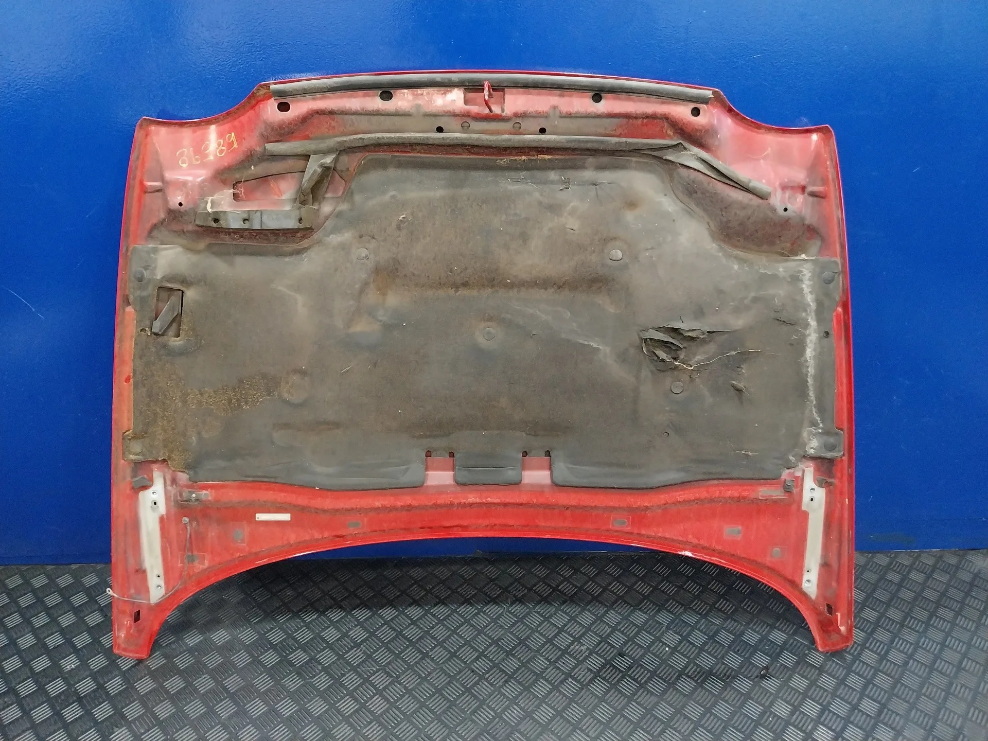 Capot para Chrysler Jeep Cherokee (Kj)