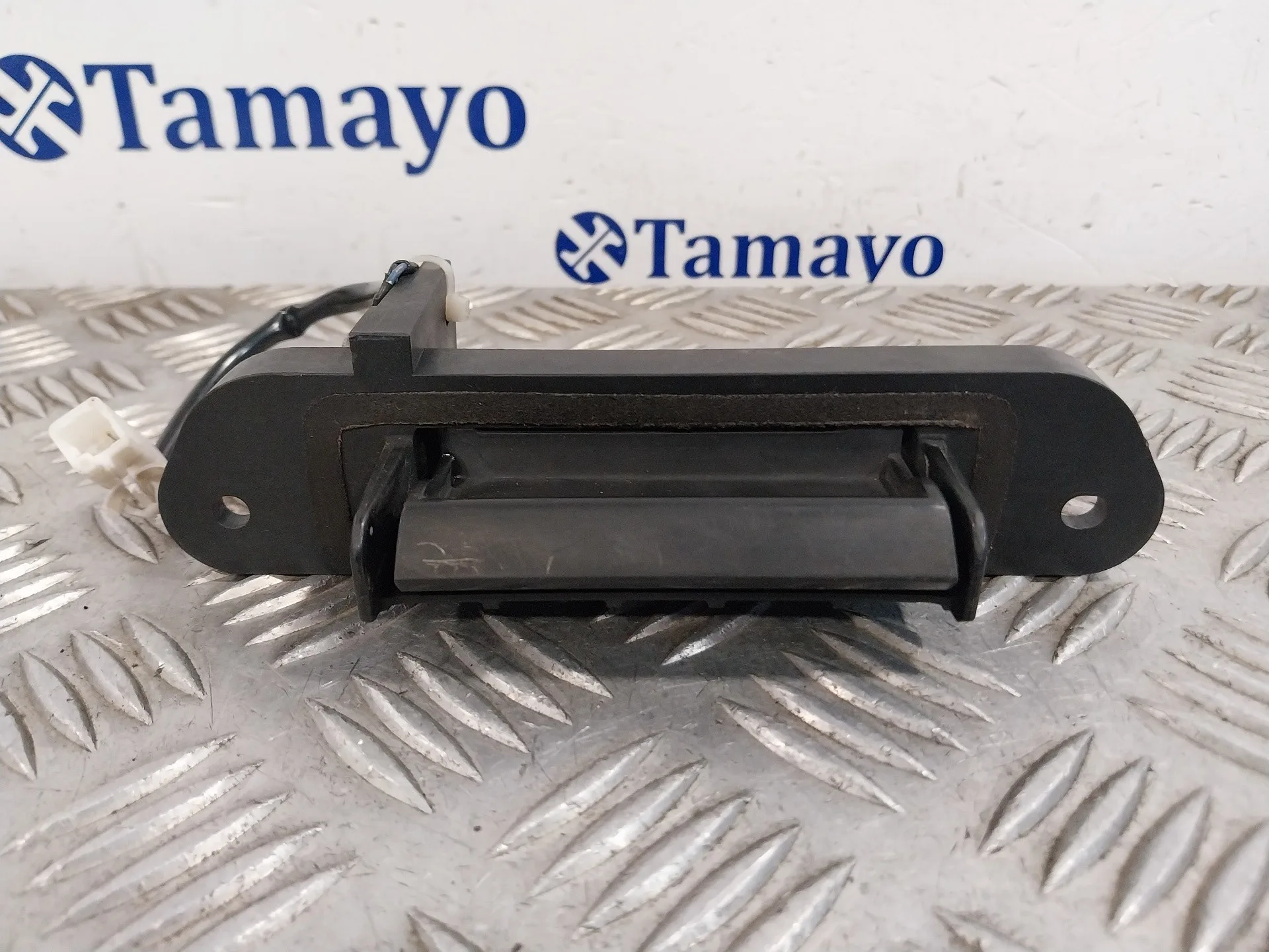Maneta Exterior Porton para Mitsubishi Grandis (Na0W)