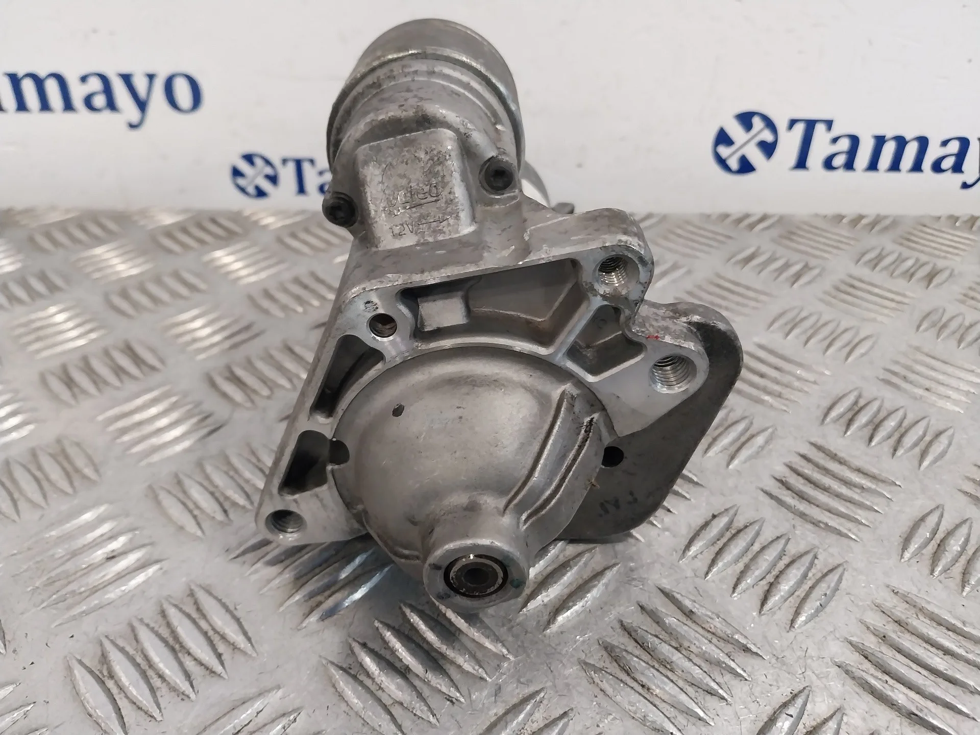 Motor Arranque para Renault Clio Iii