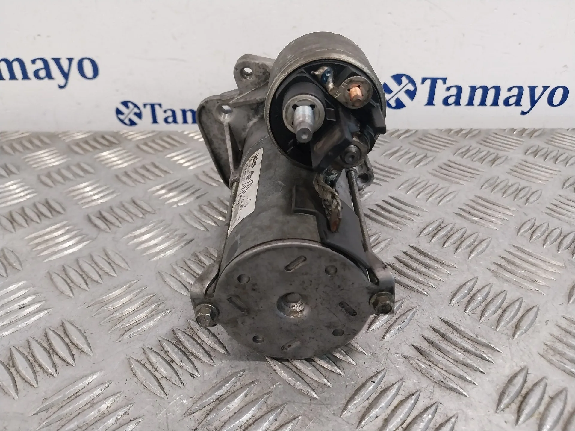 Motor Arranque para Renault Clio Iii