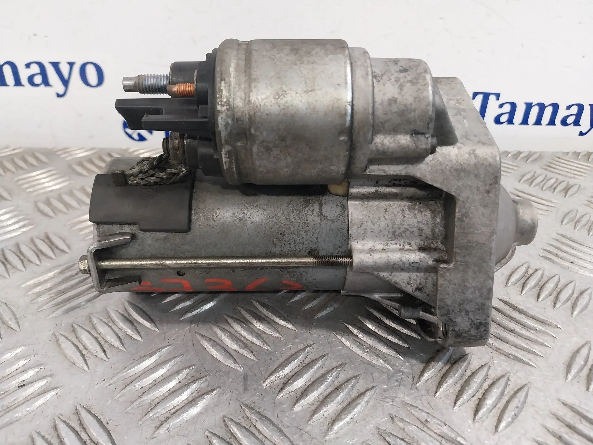 Motor Arranque para Renault Clio Iii