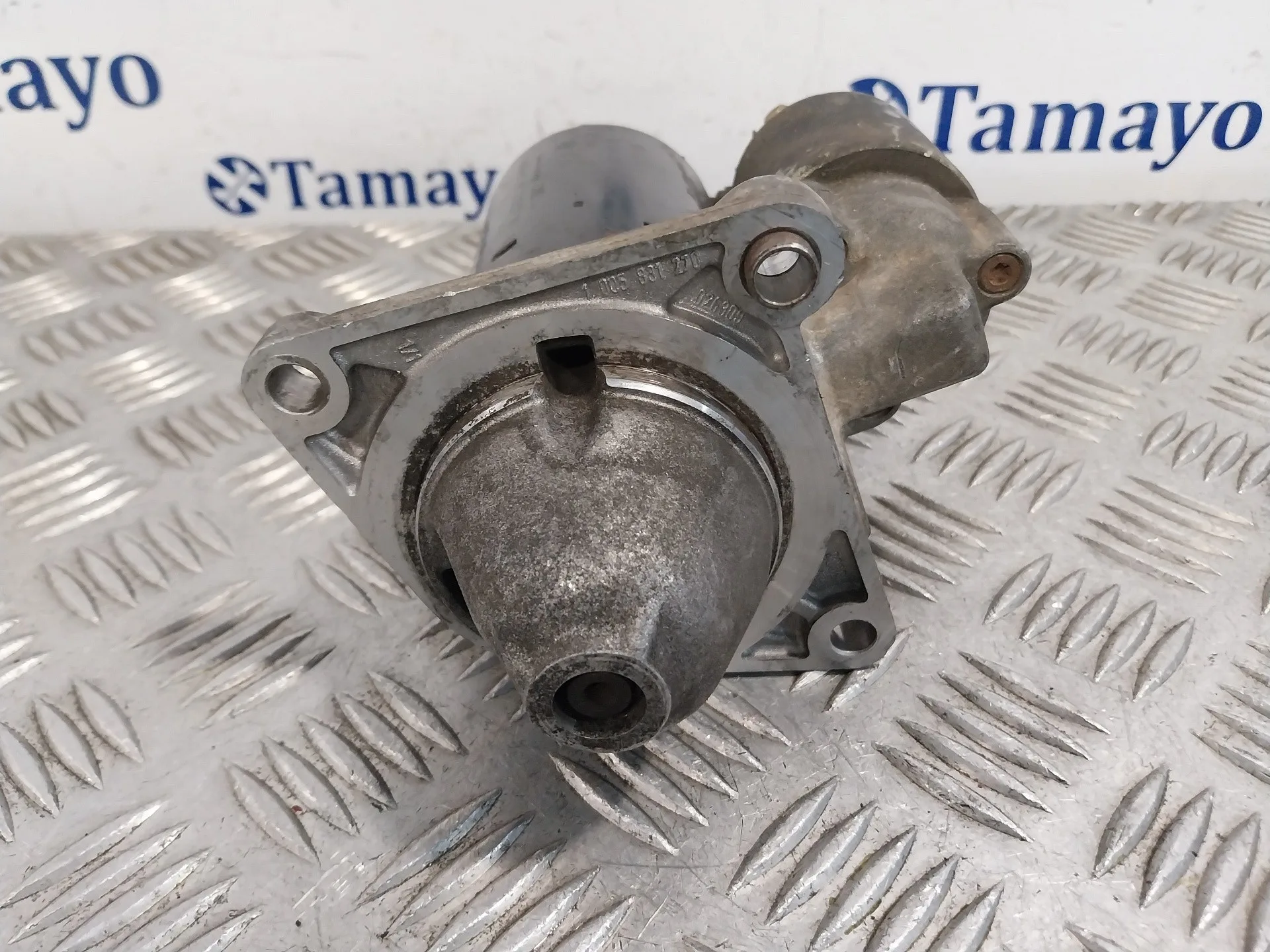 Motor Arranque para Alfa Romeo 147 (190)
