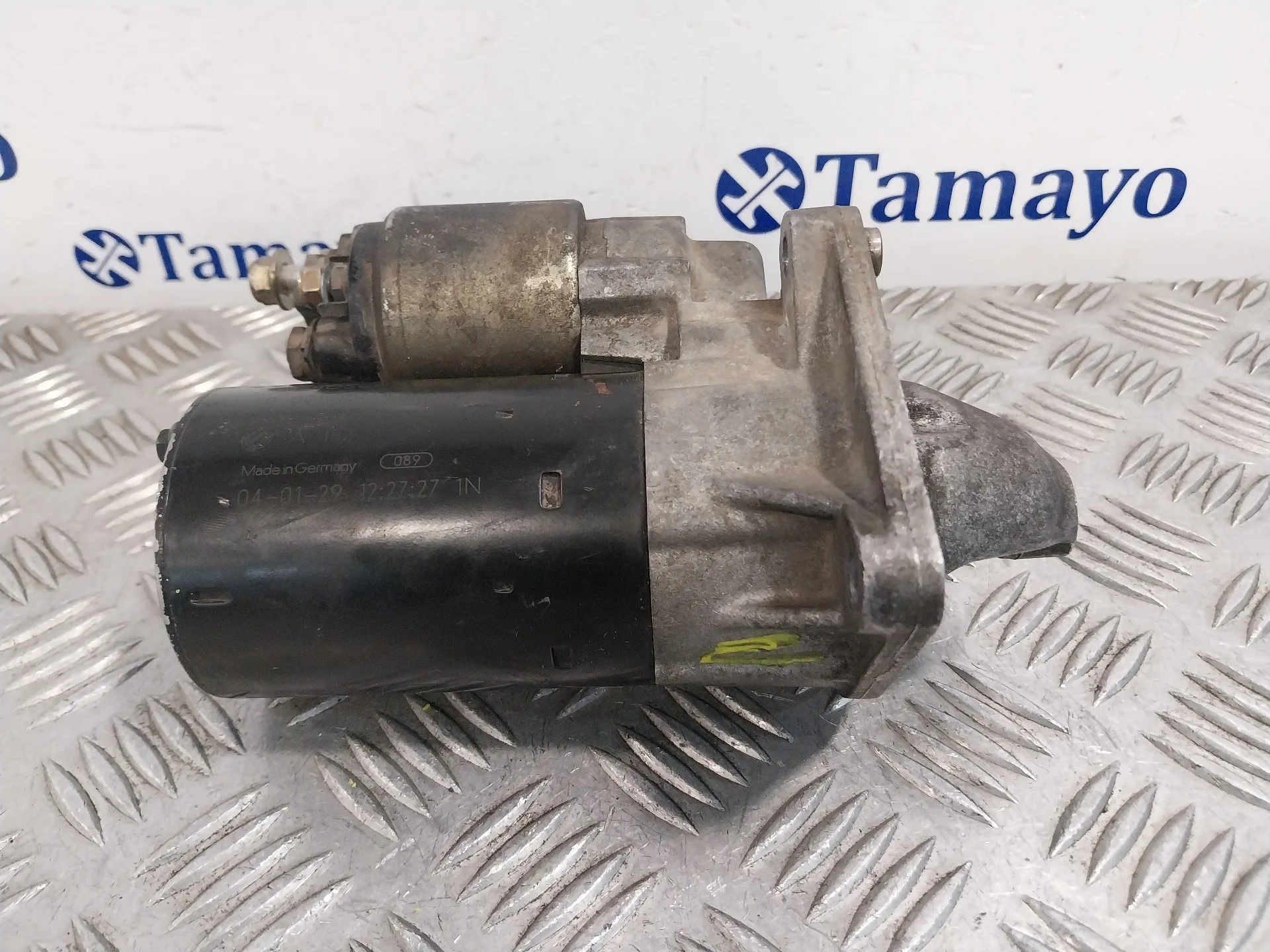 Motor Arranque para Alfa Romeo 147 (190)