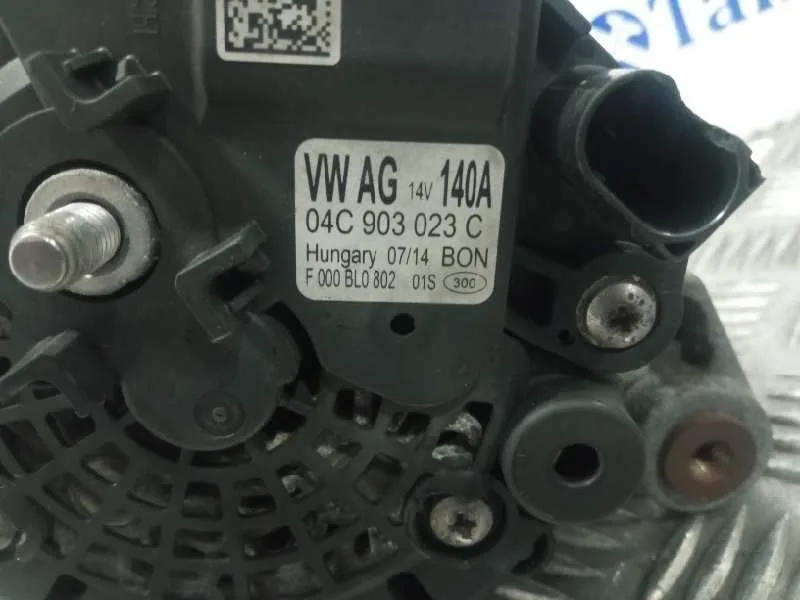 Alternador para Volkswagen Polo (6C1)