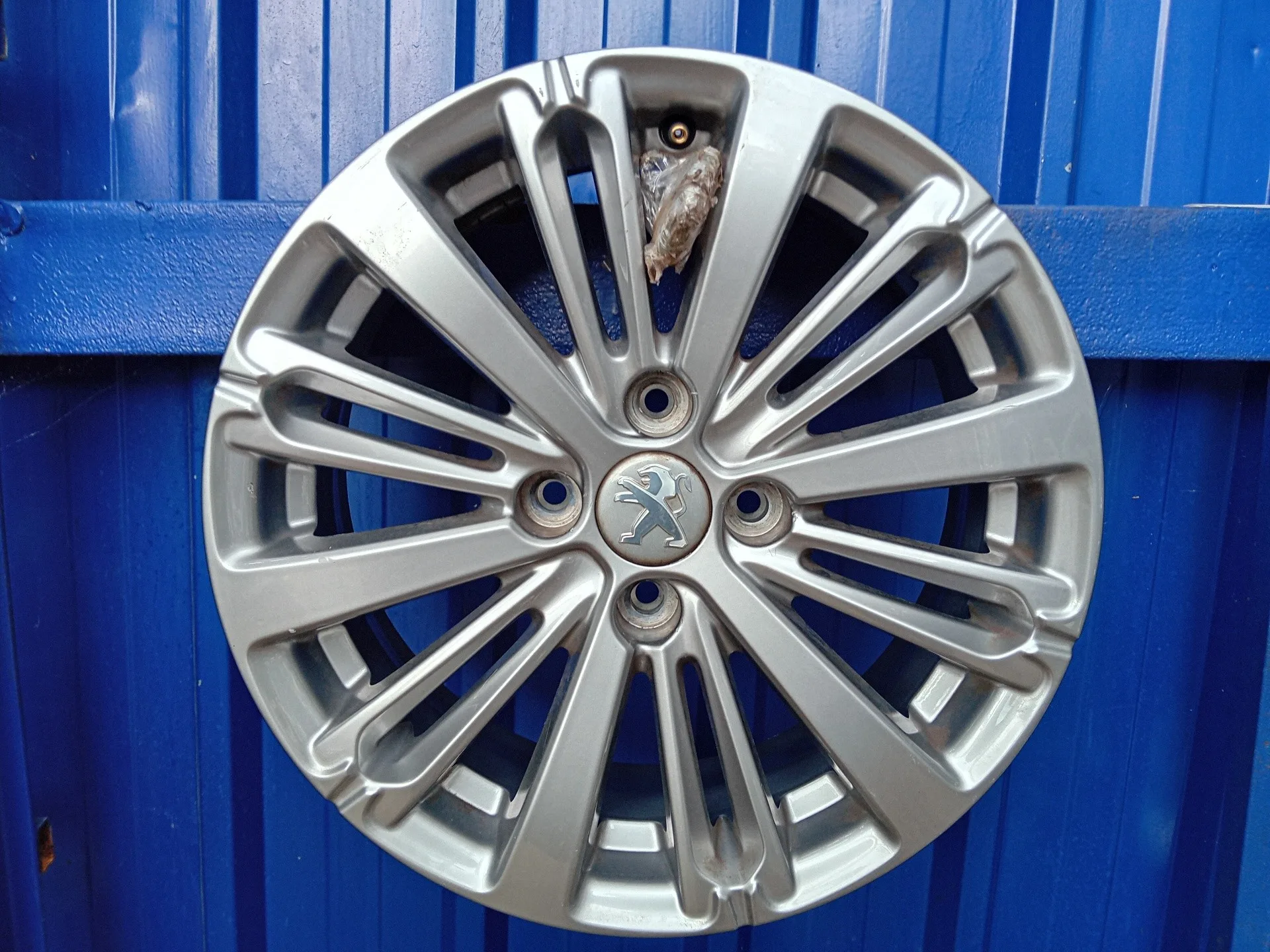 Llanta para Peugeot 208