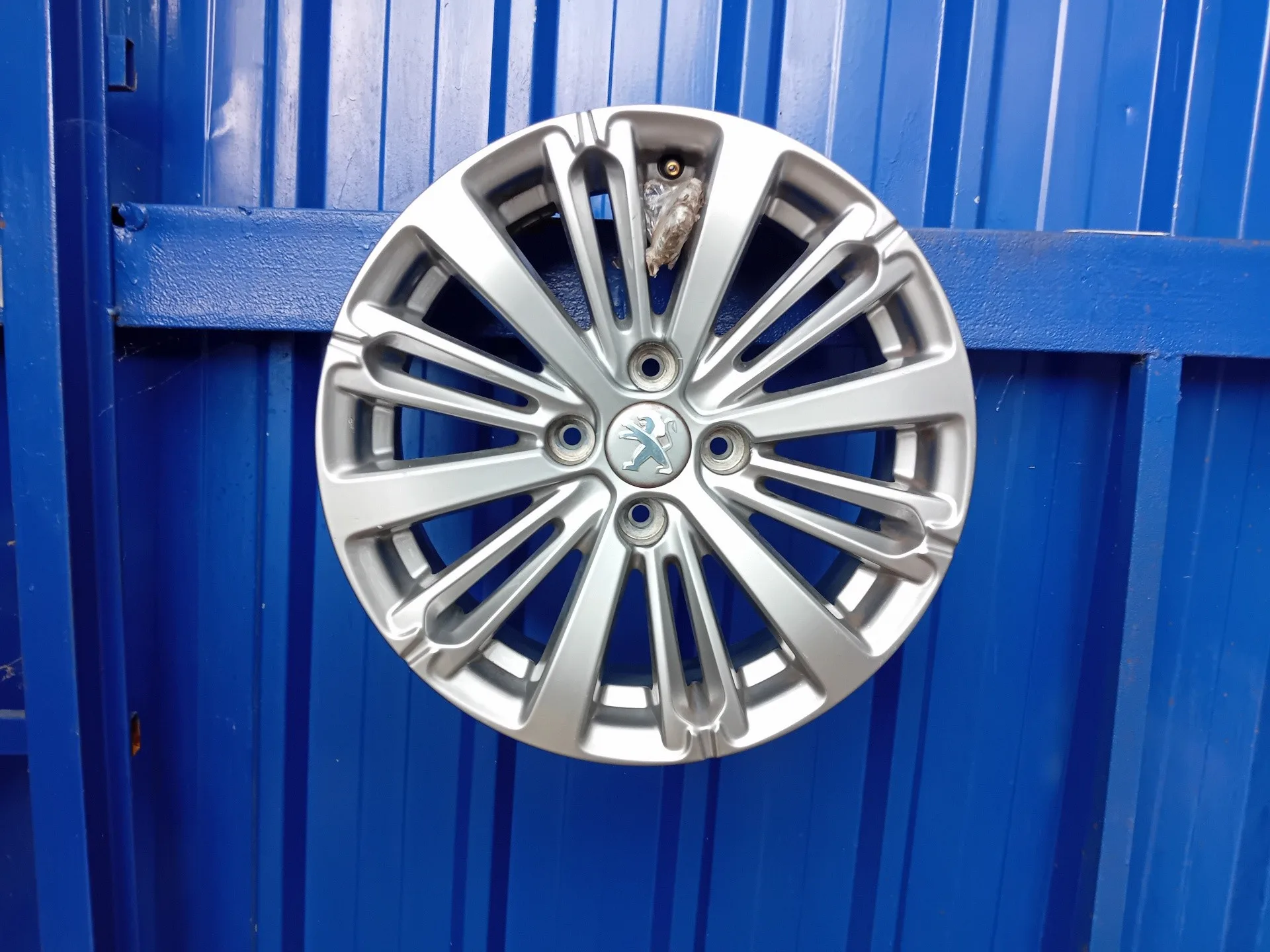 Llanta para Peugeot 208