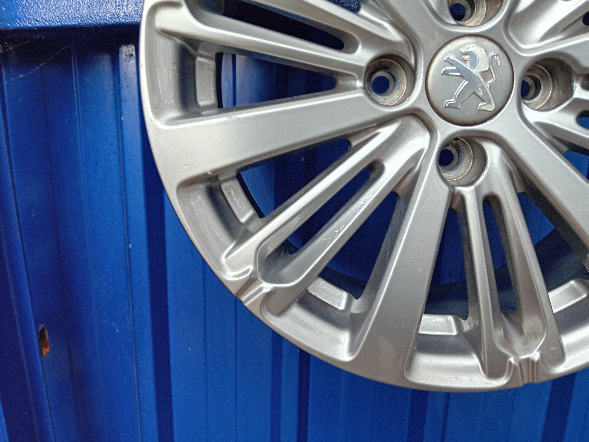 Llanta para Peugeot 208