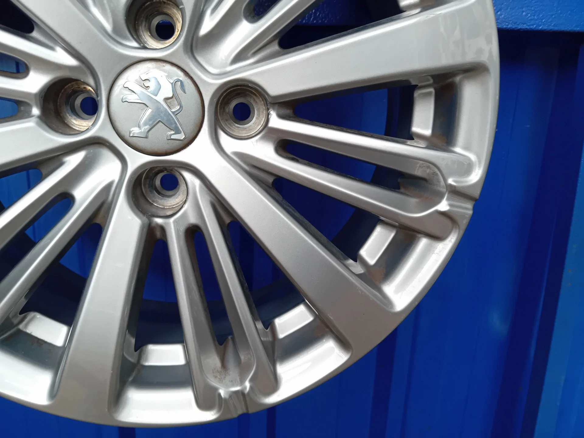 Llanta para Peugeot 208