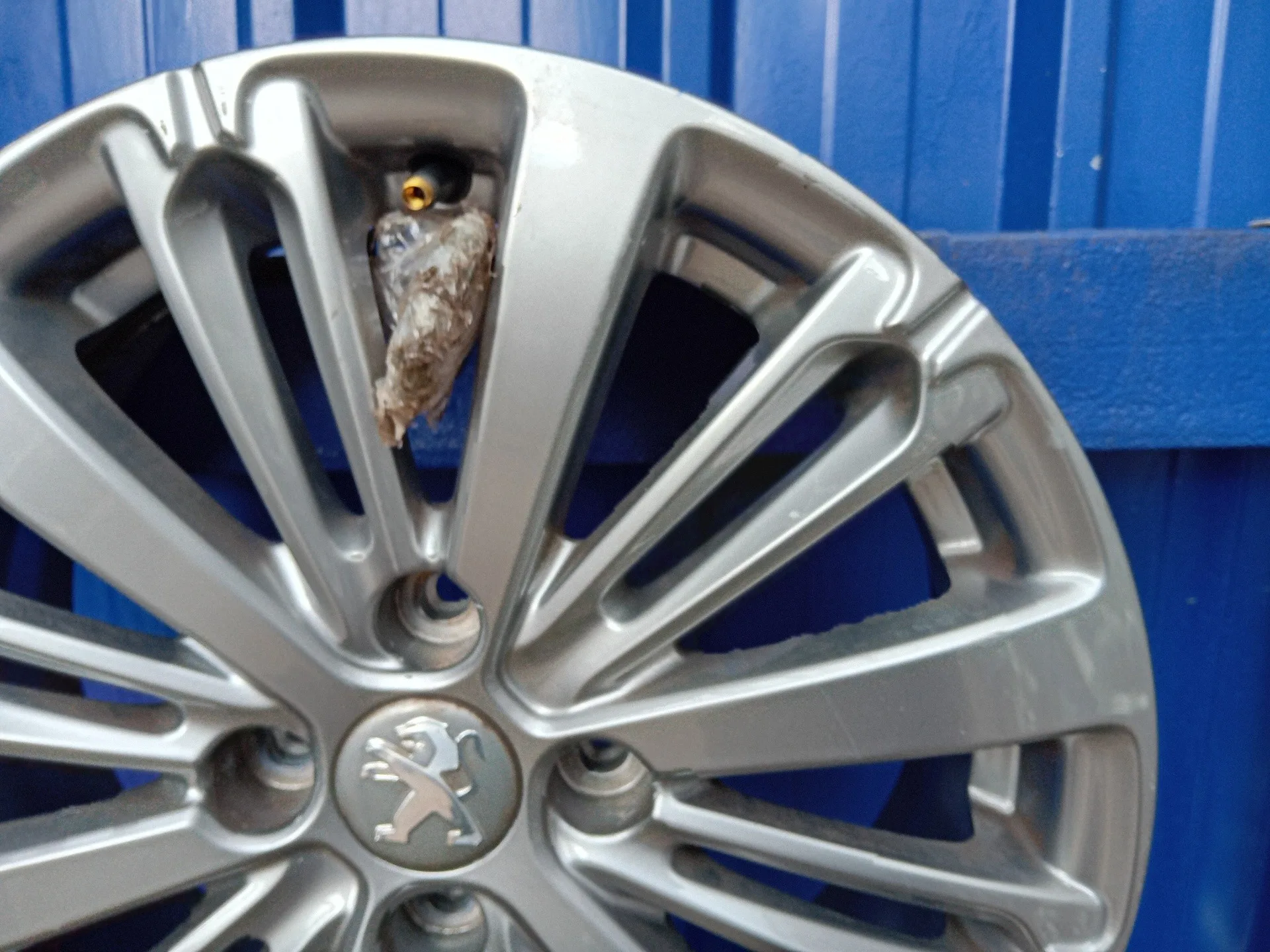 Llanta para Peugeot 208