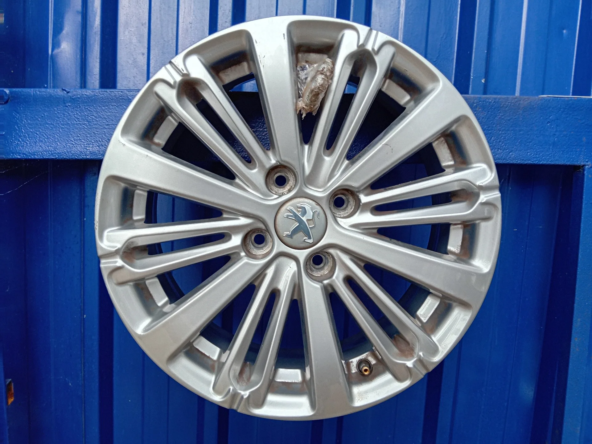 Llanta para Peugeot 208