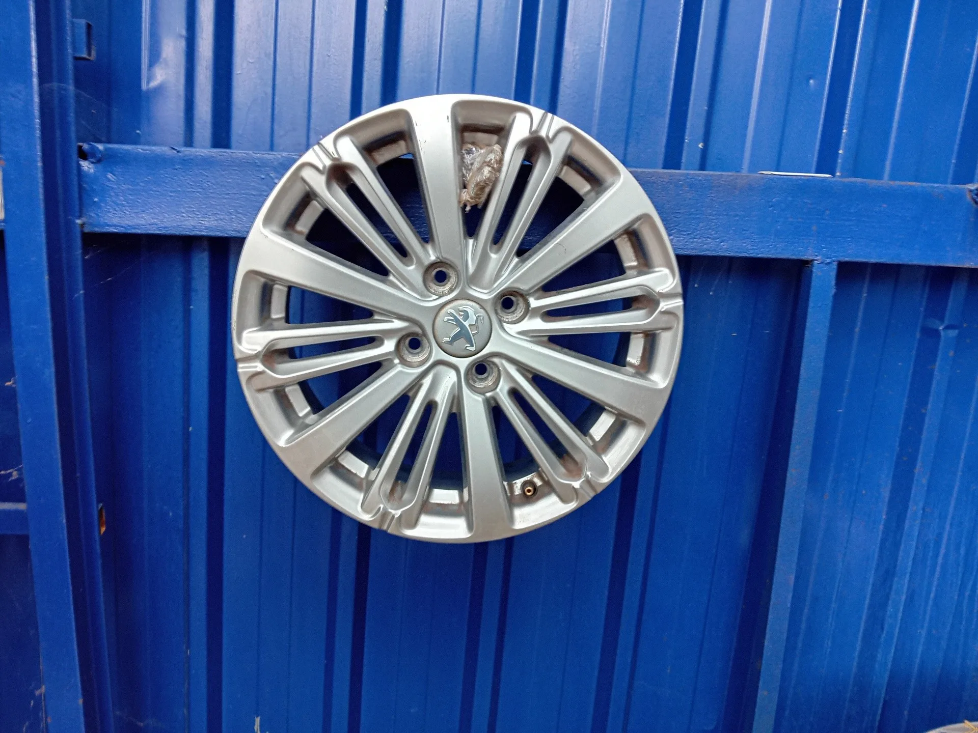 Llanta para Peugeot 208