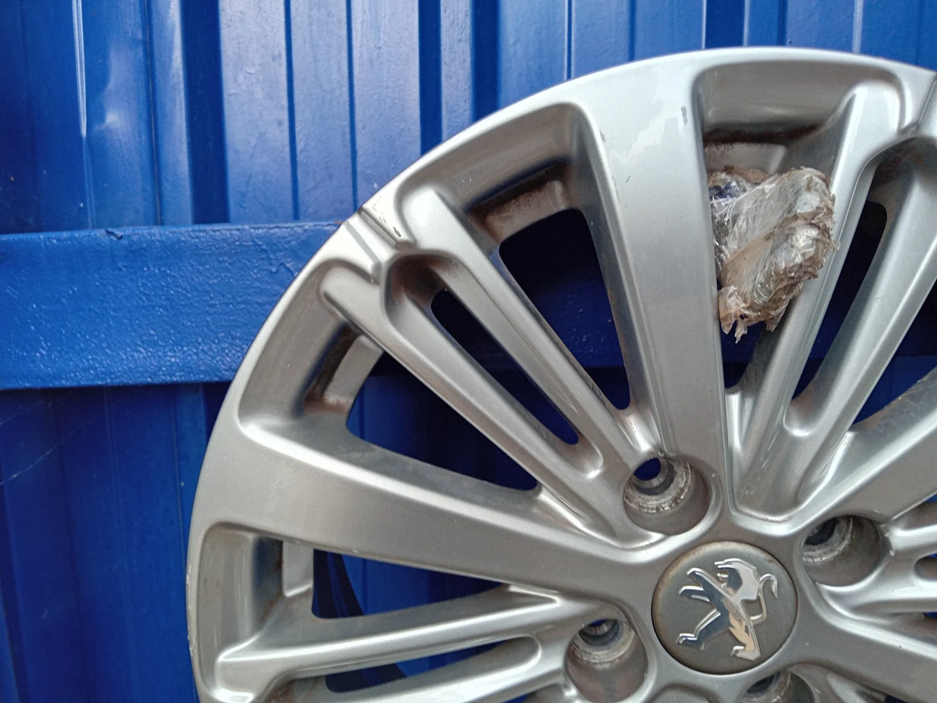 Llanta para Peugeot 208