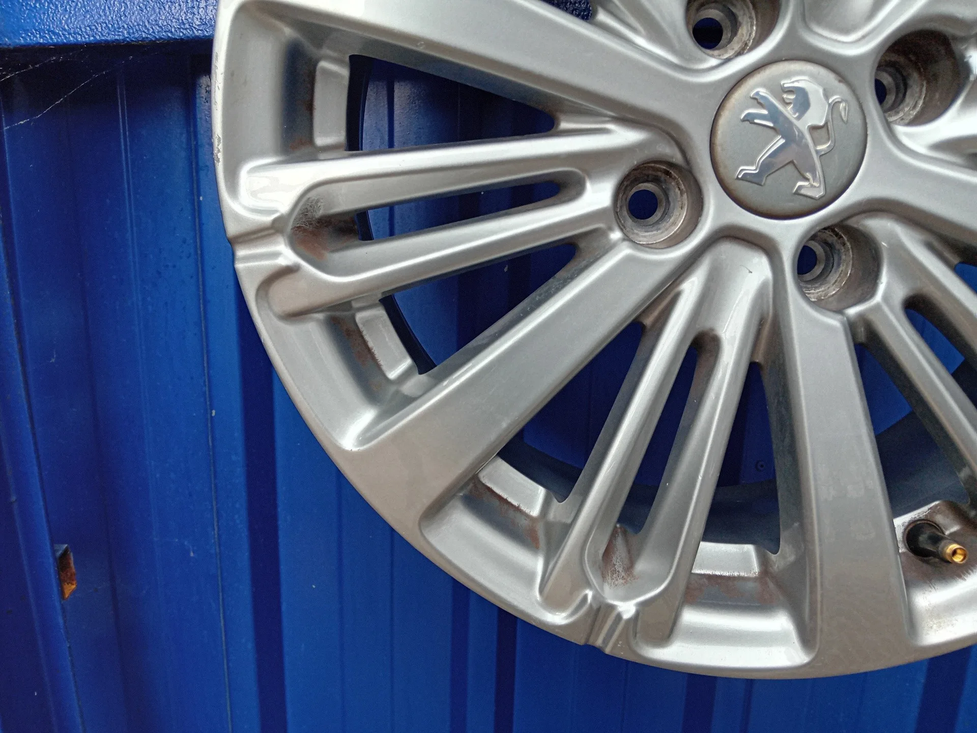 Llanta para Peugeot 208