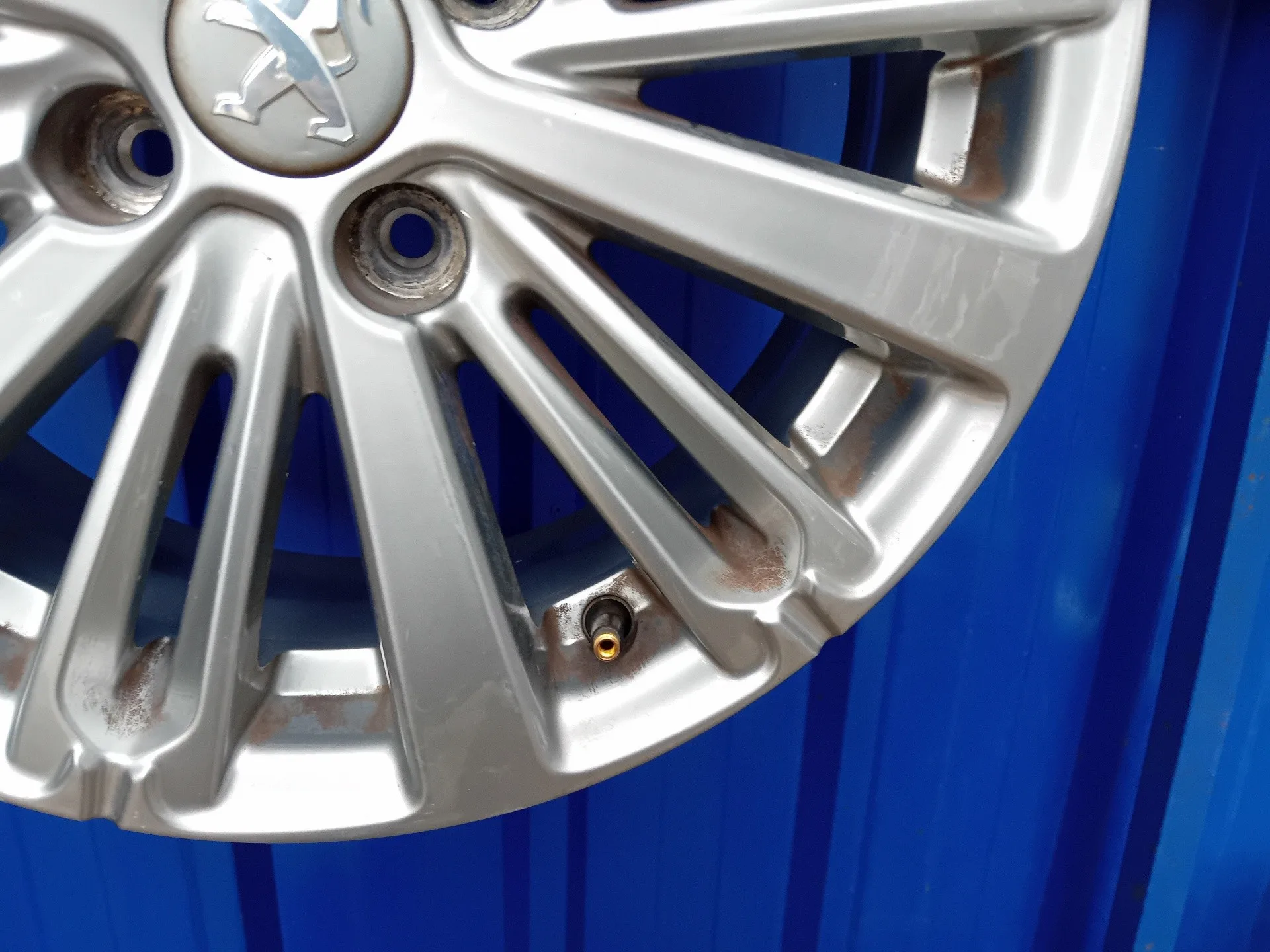 Llanta para Peugeot 208