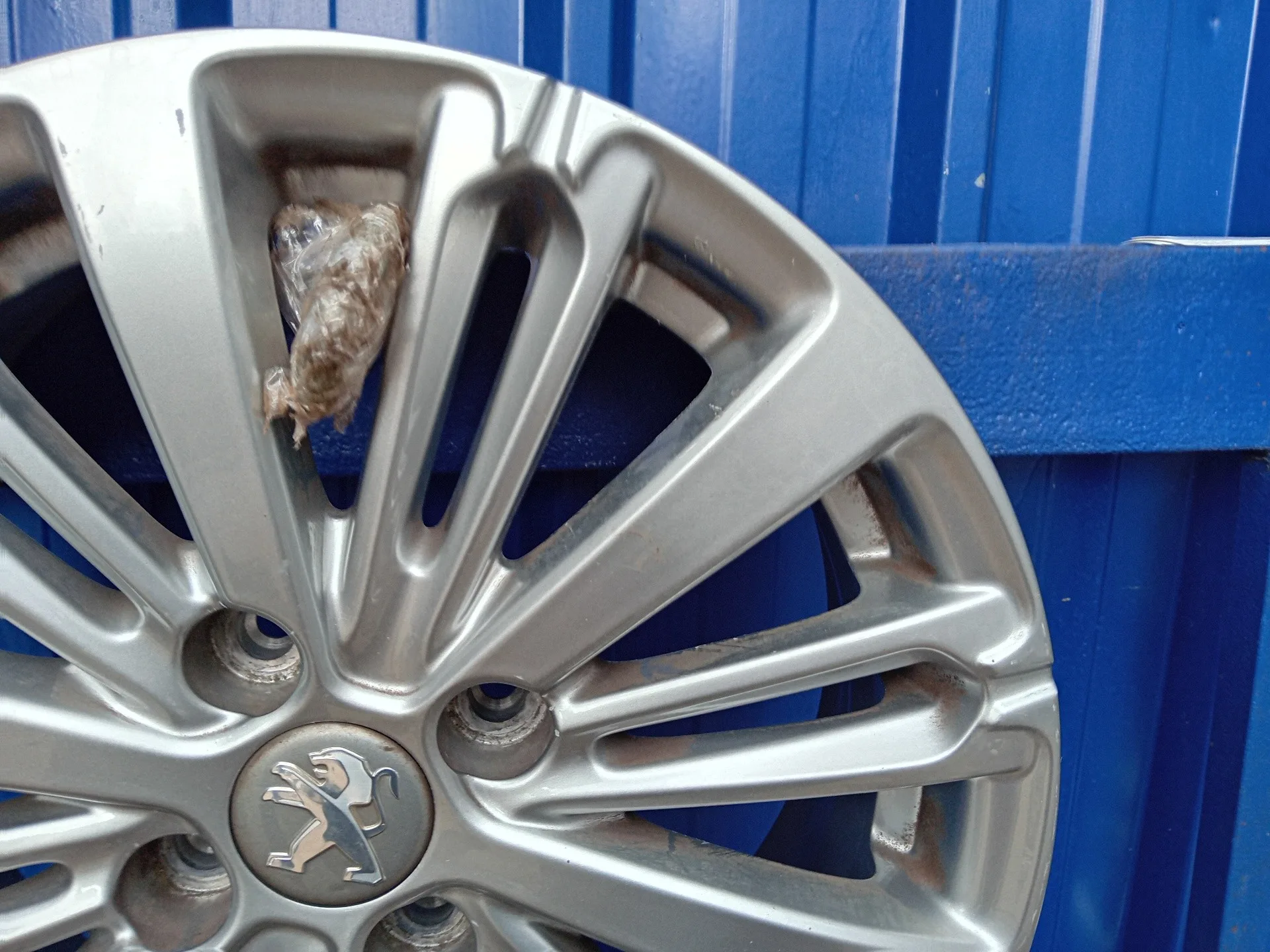 Llanta para Peugeot 208