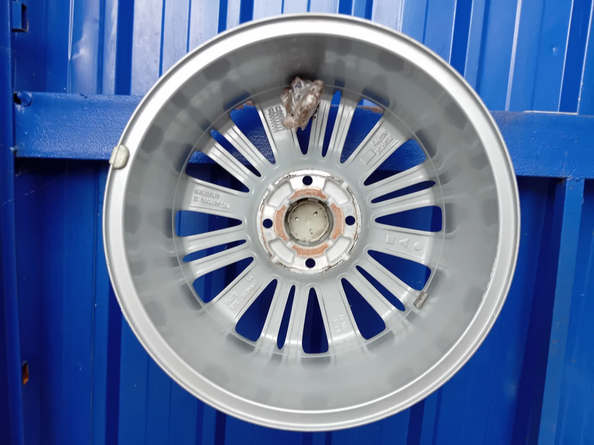Llanta para Peugeot 208