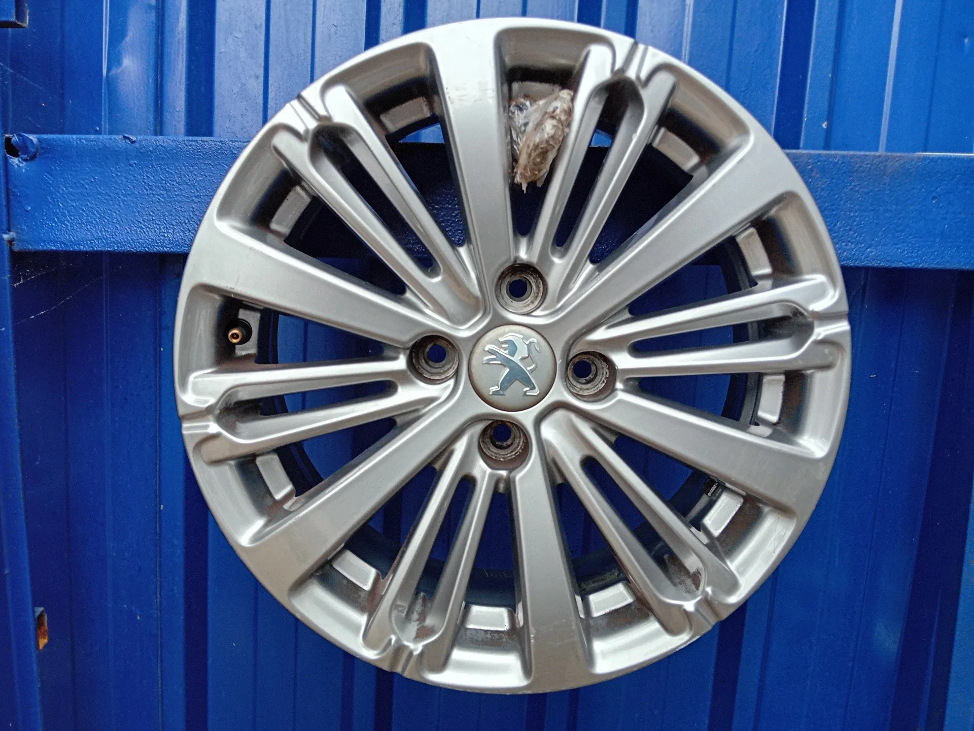 Llanta para Peugeot 208
