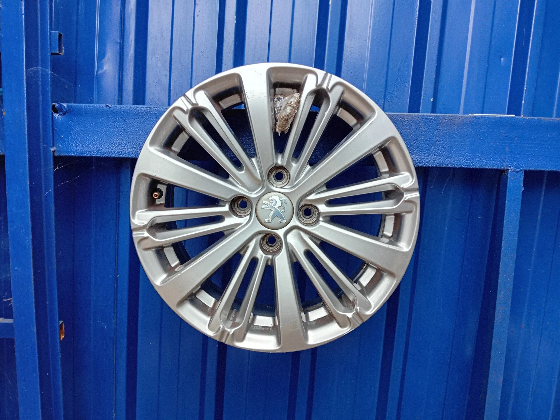 Llanta para Peugeot 208