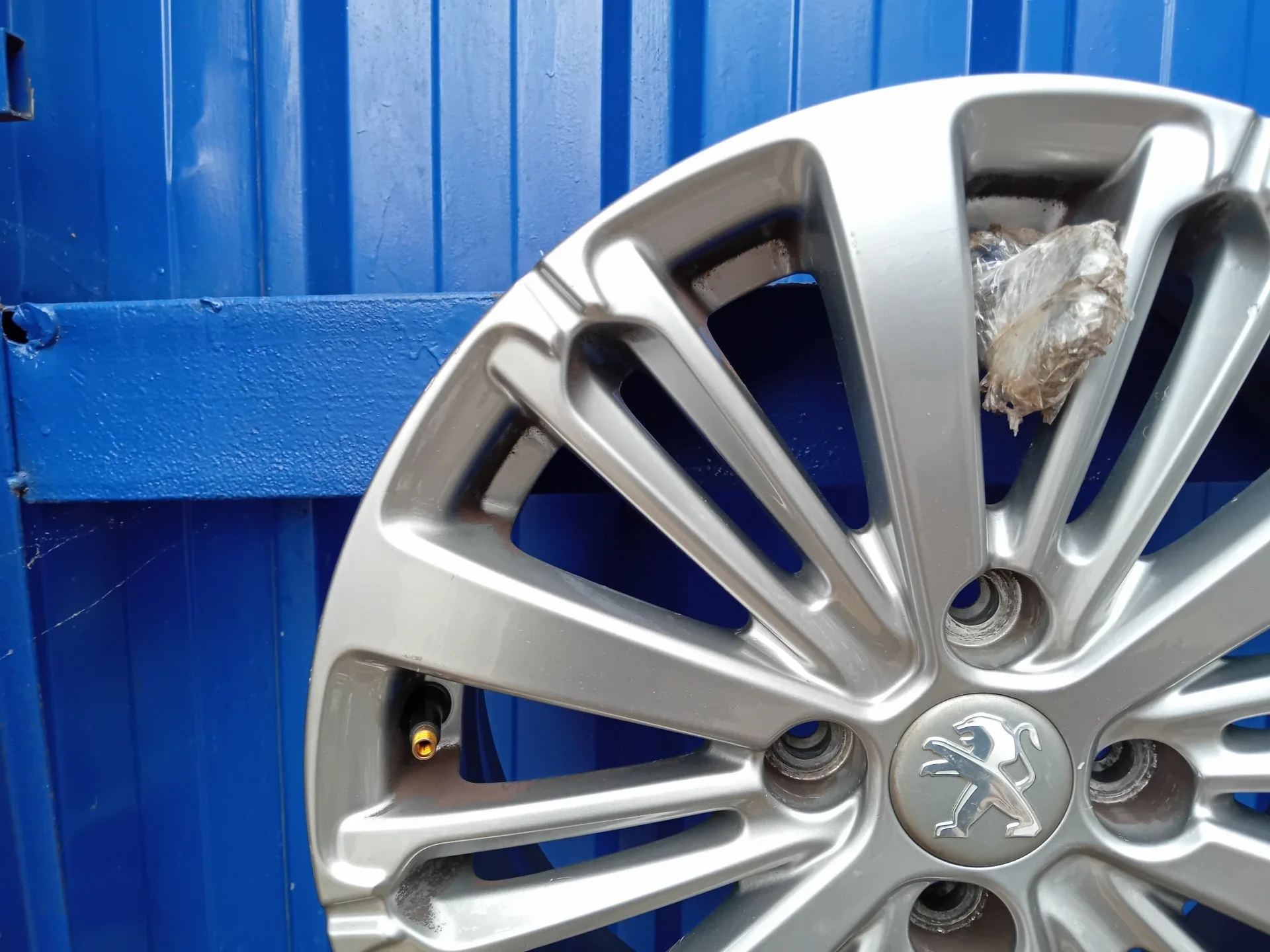 Llanta para Peugeot 208
