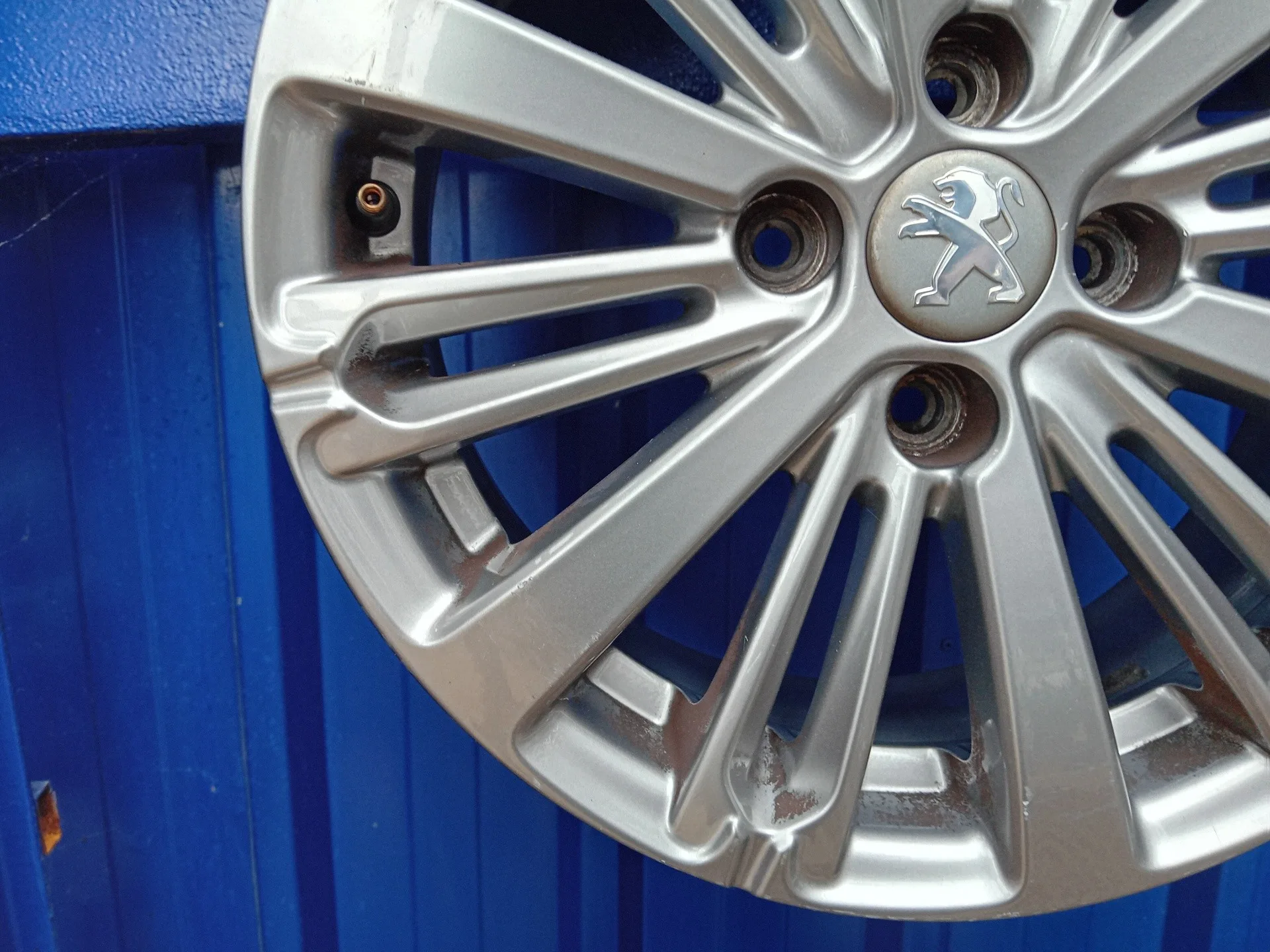 Llanta para Peugeot 208