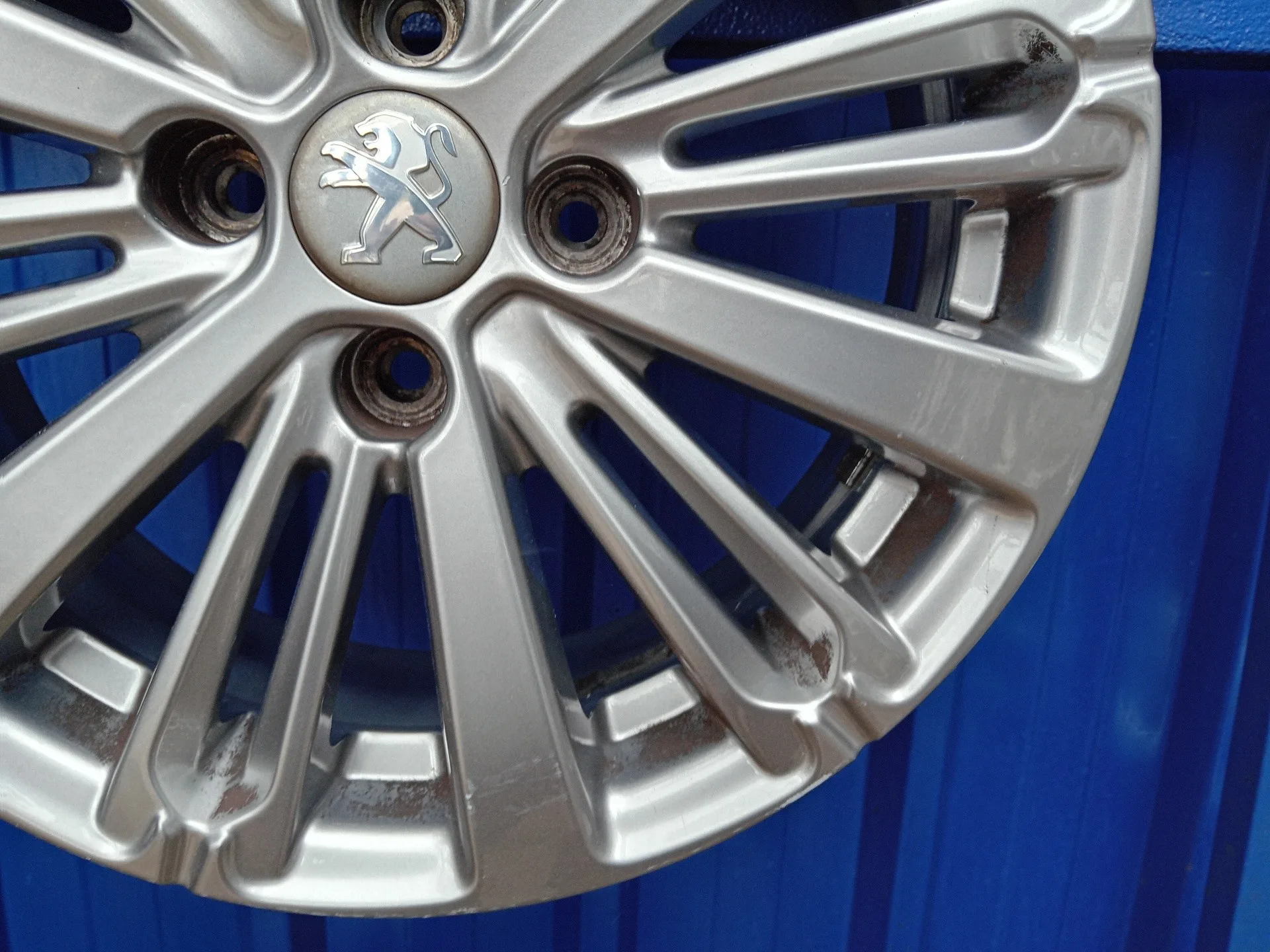 Llanta para Peugeot 208