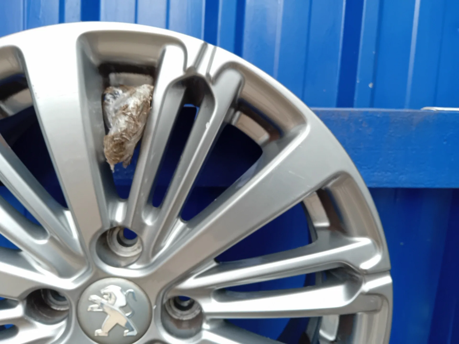 Llanta para Peugeot 208