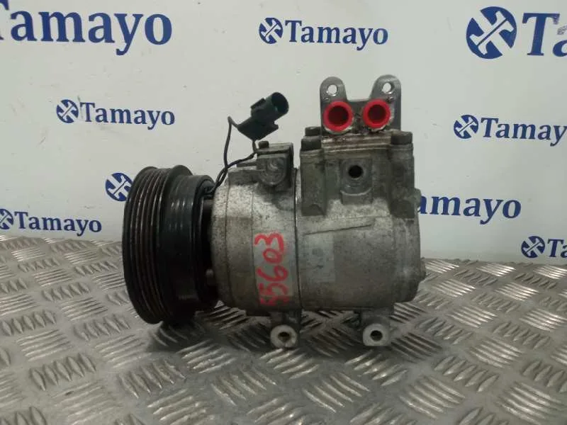 Compresor Aire Acondicionado para Hyundai Matrix (Fc)
