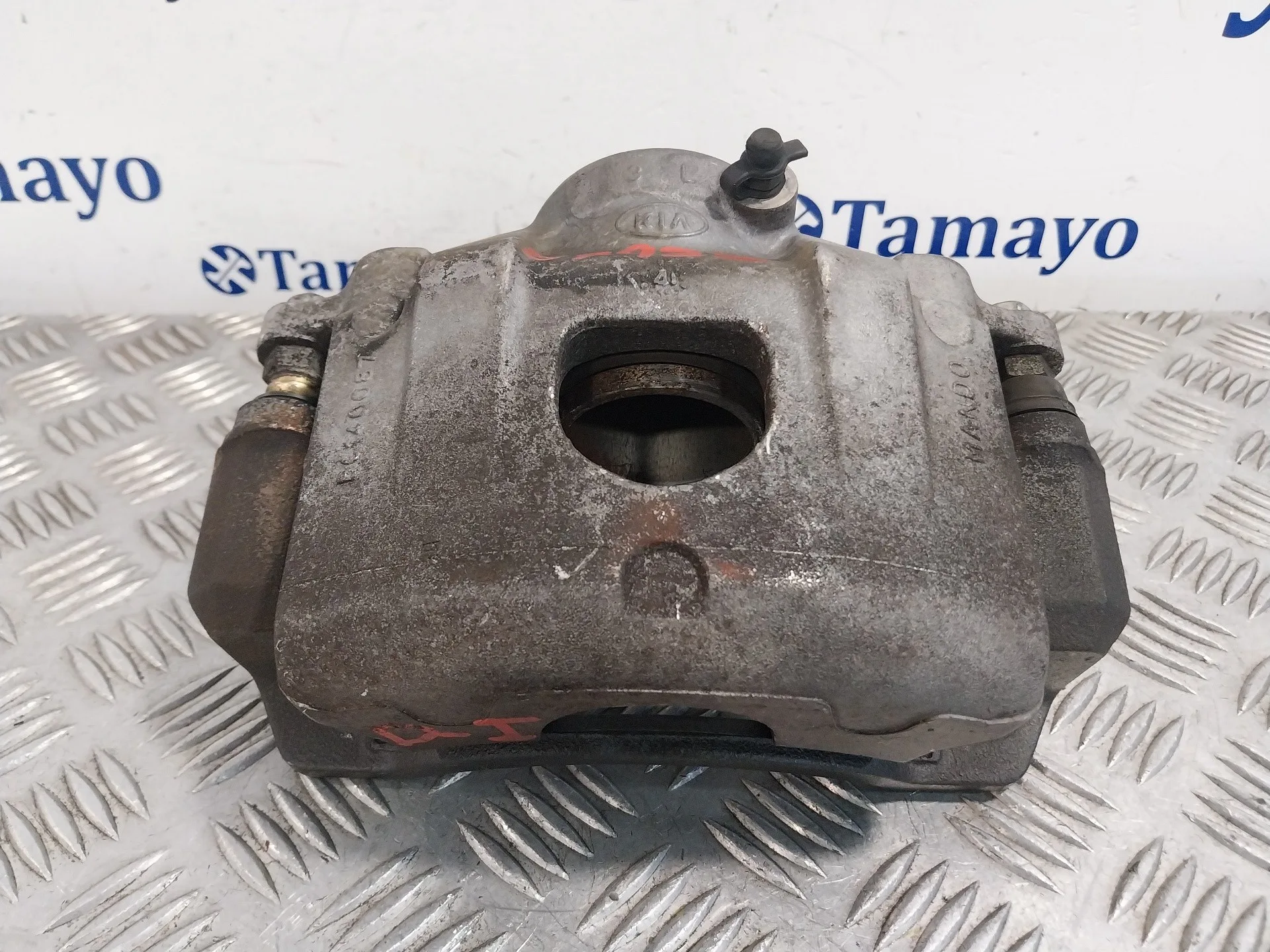 Pinza Freno Delantera Izquierda para Kia Cerato