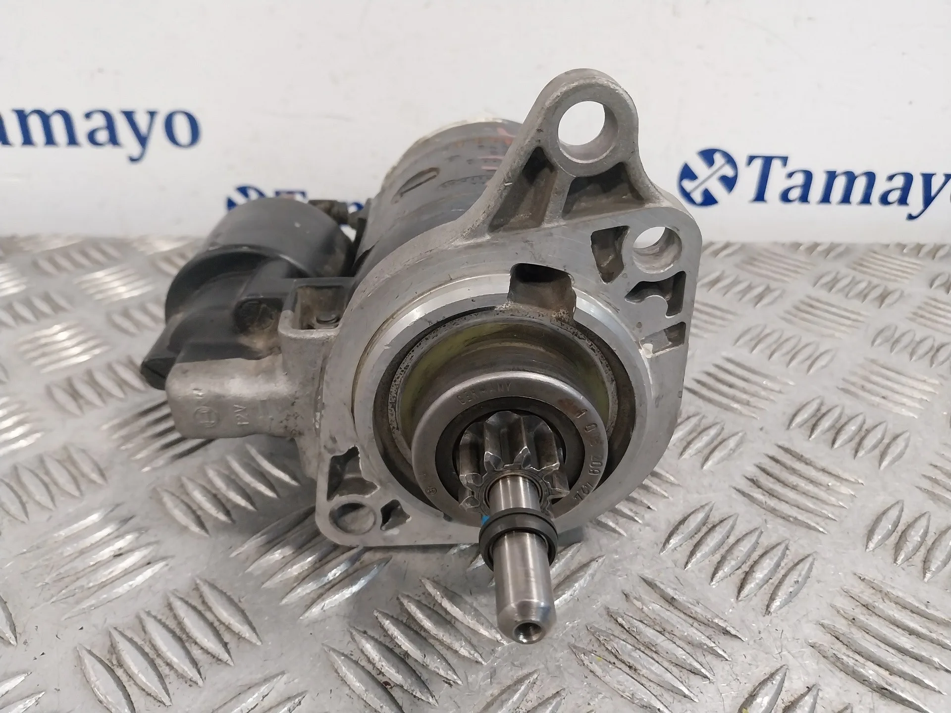 Motor Arranque para Volkswagen Golf Ii (191/193)