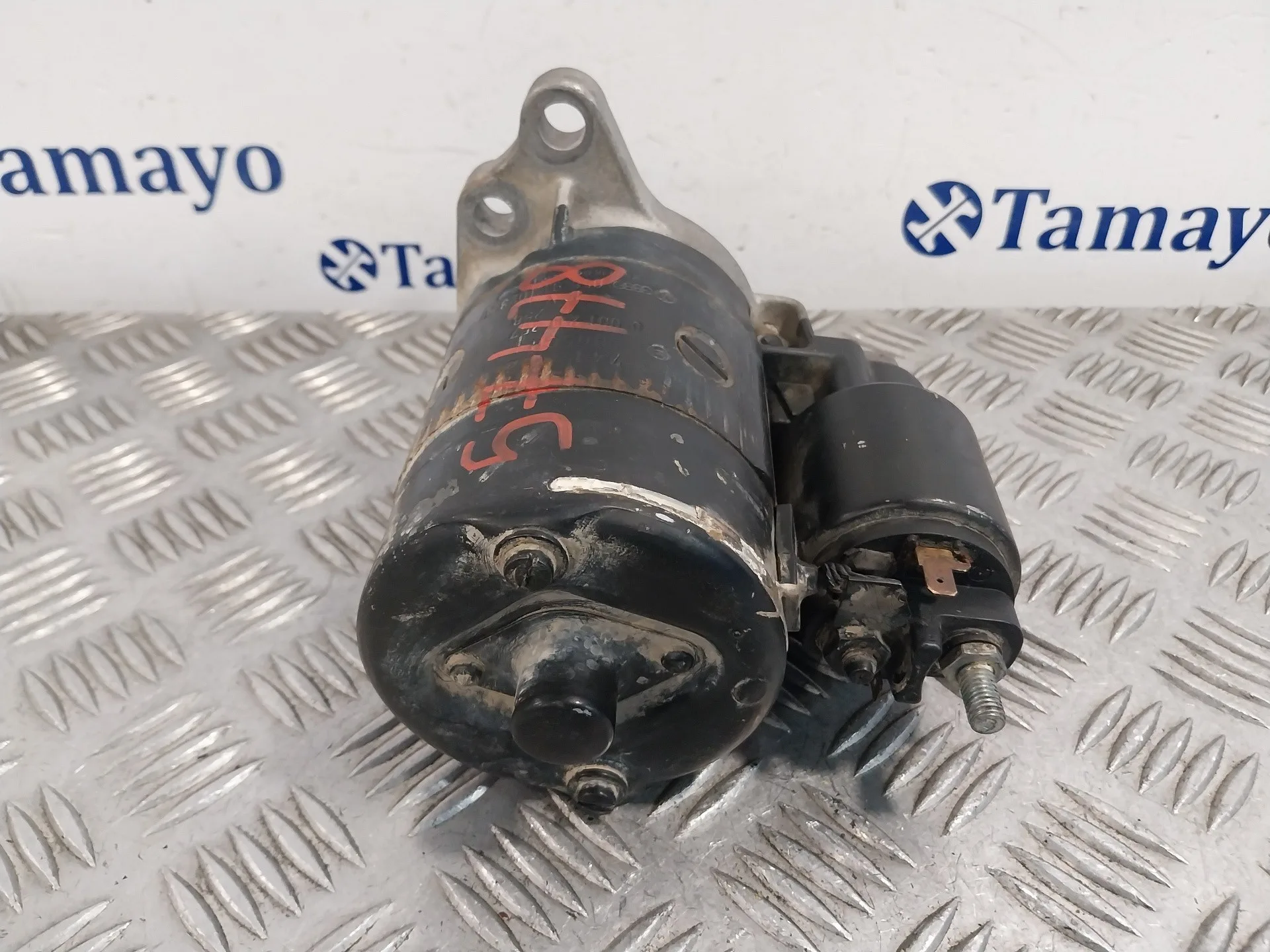 Motor Arranque para Volkswagen Golf Ii (191/193)