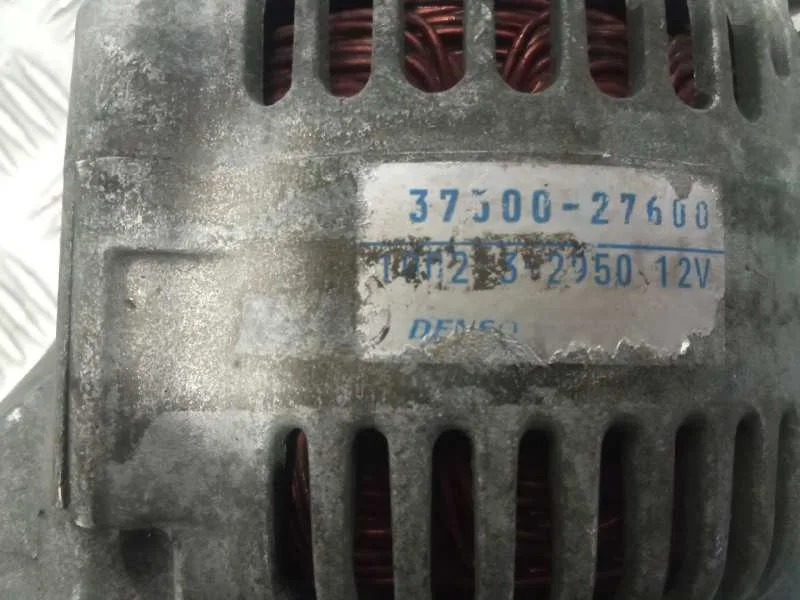 Alternador para Hyundai Matrix (Fc)