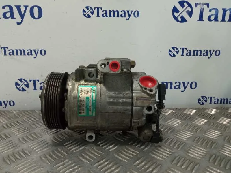 Compresor Aire Acondicionado para Seat Ibiza (6L1)