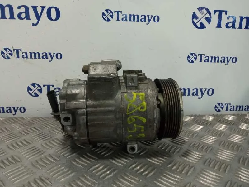 Compresor Aire Acondicionado para Seat Ibiza (6L1)