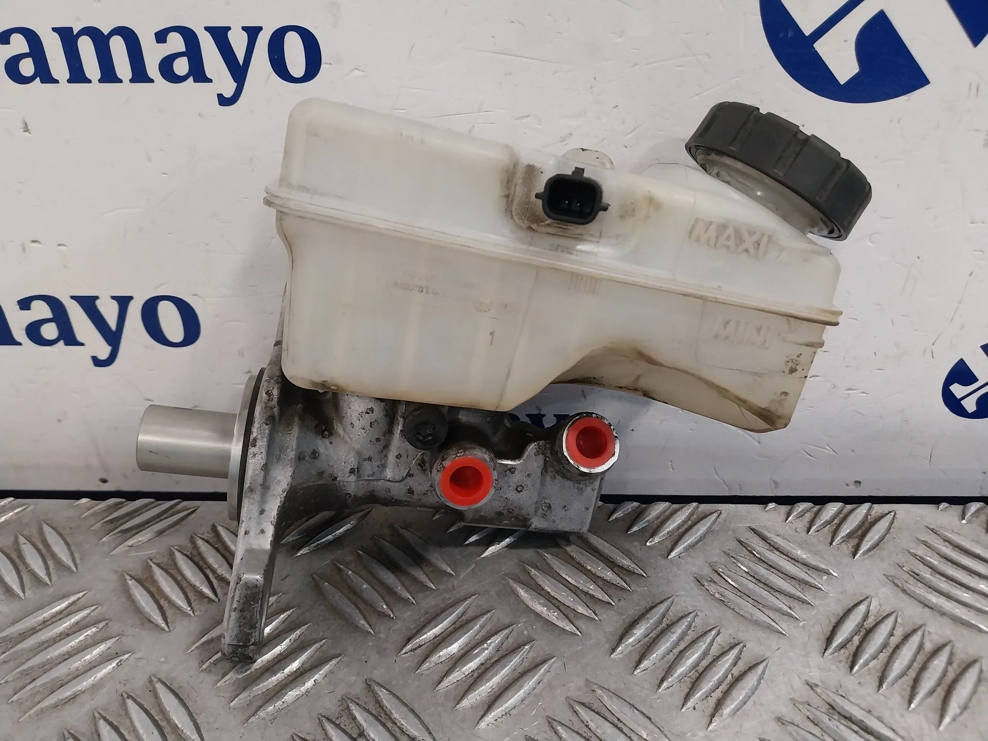 Bomba Freno para Dacia Sandero