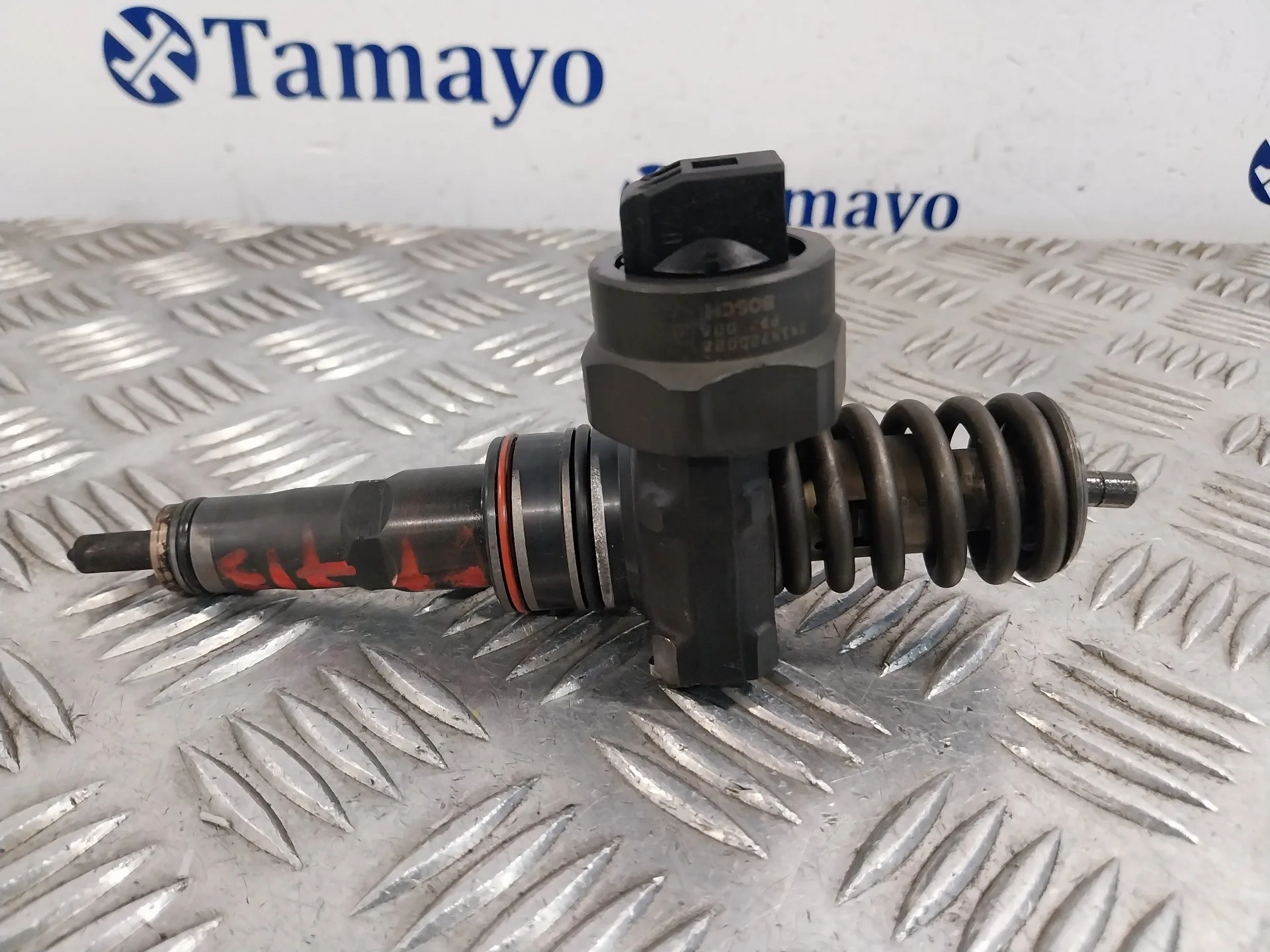 Inyector para Volkswagen Passat Berlina (3B3)