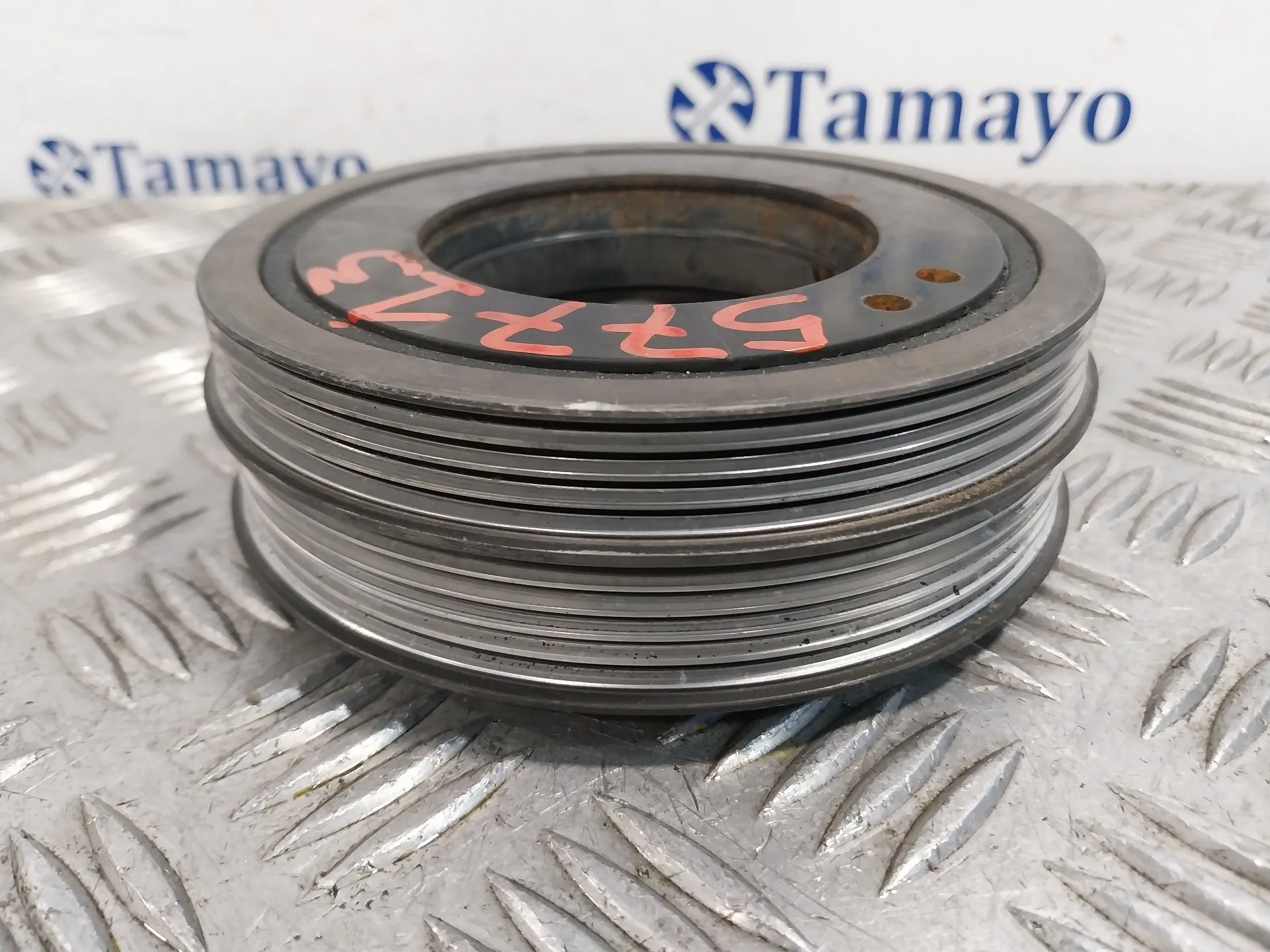 Polea Ciguenal para Volkswagen Passat Berlina (3B3)