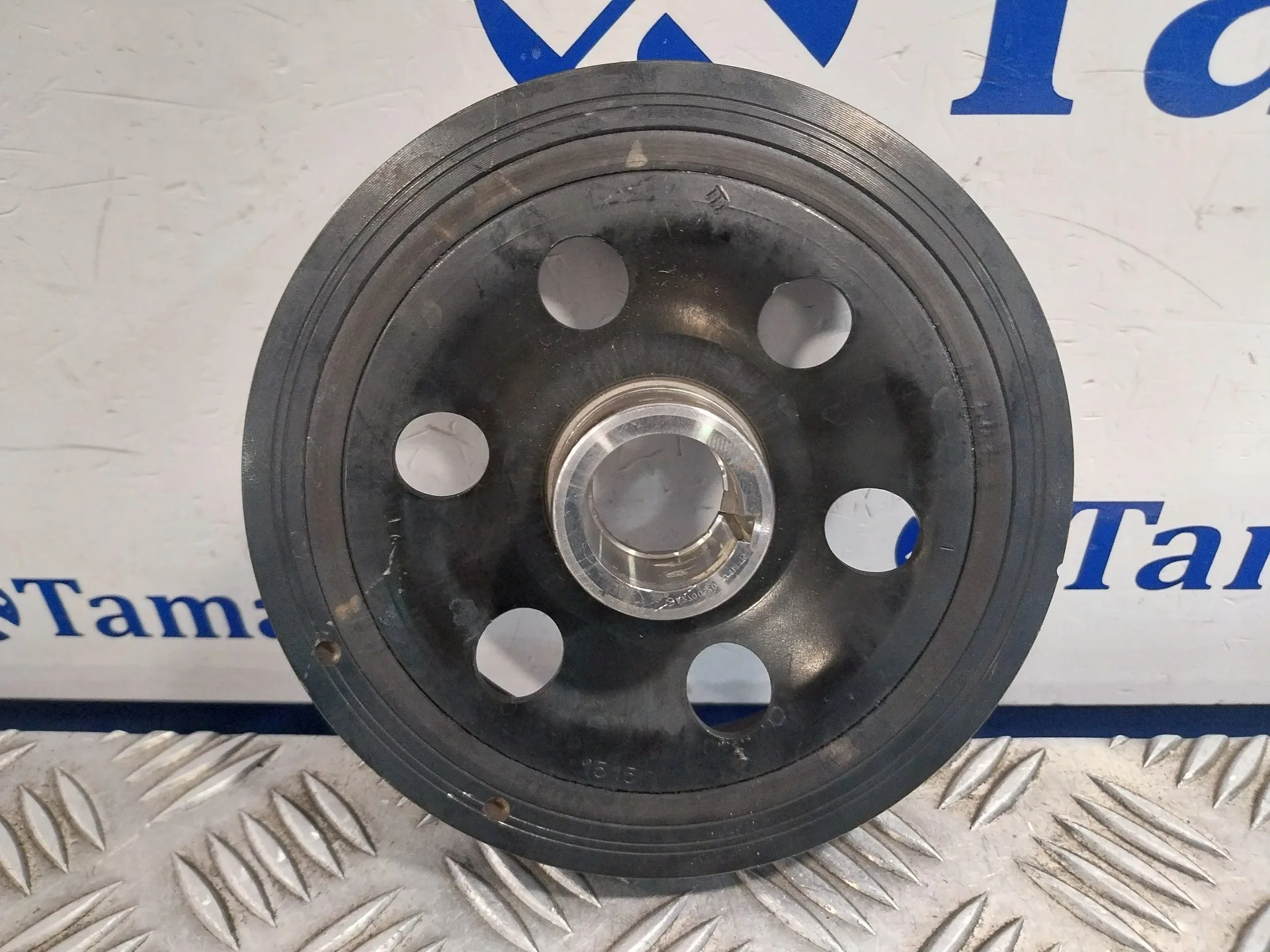 Polea Ciguenal para Mercedes-Benz Clase Gla (W156)