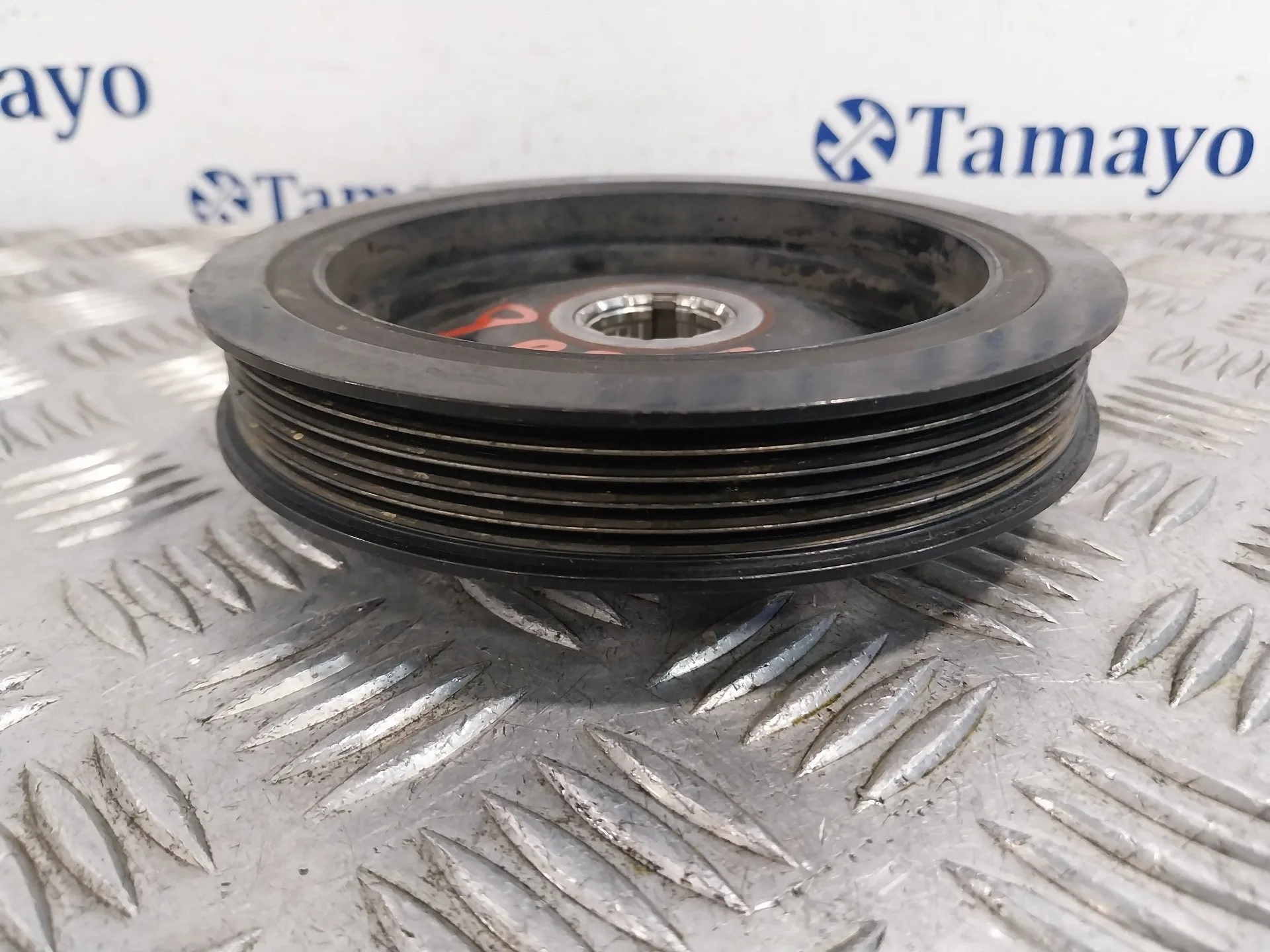 Polea Ciguenal para Mercedes-Benz Clase Gla (W156)