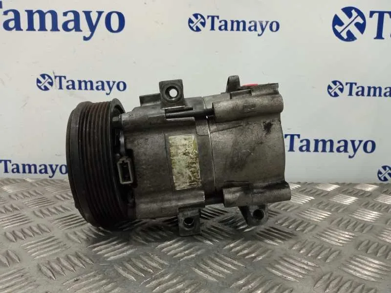 Compresor Aire Acondicionado para Ford Transit, Caja Cerr. Largo 95