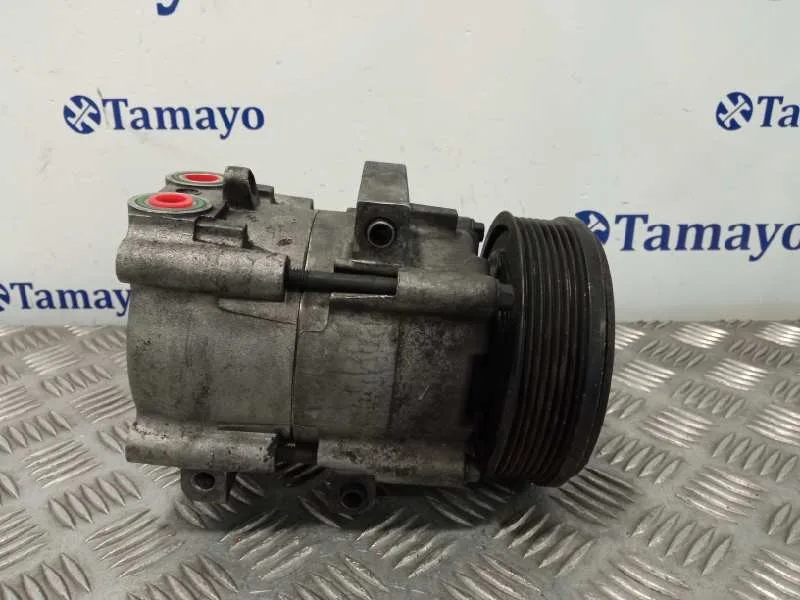 Compresor Aire Acondicionado para Ford Transit, Caja Cerr. Largo 95