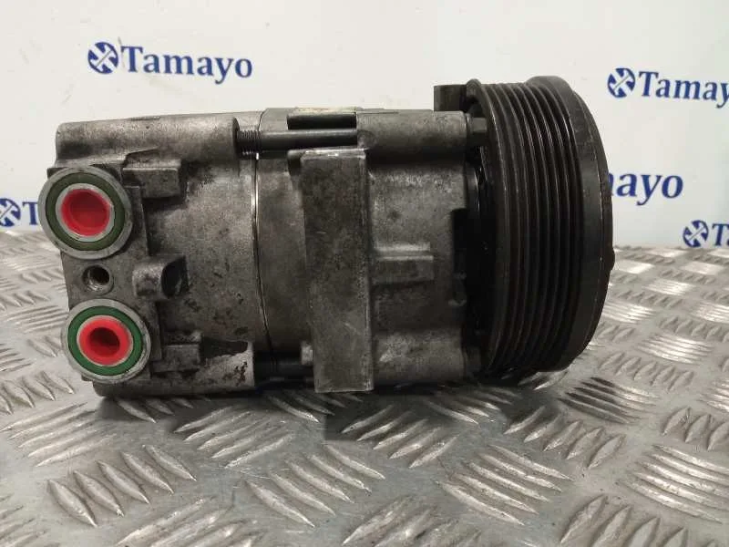 Compresor Aire Acondicionado para Ford Transit, Caja Cerr. Largo 95