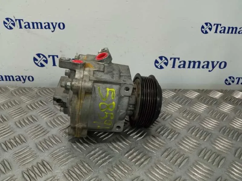 Compresor Aire Acondicionado para Opel Adam