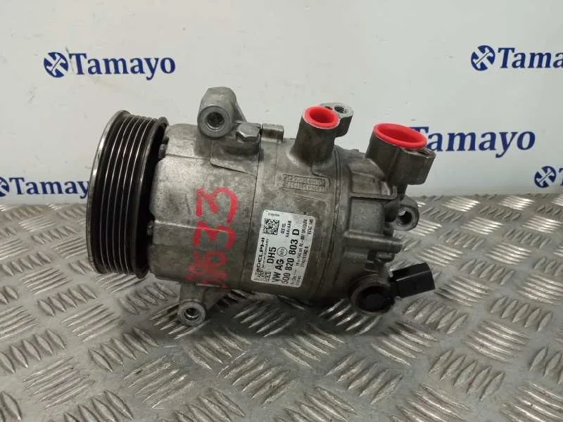 Compresor Aire Acondicionado para Audi A4 Avant (8E)