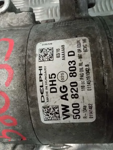 Compresor Aire Acondicionado para Audi A4 Avant (8E)